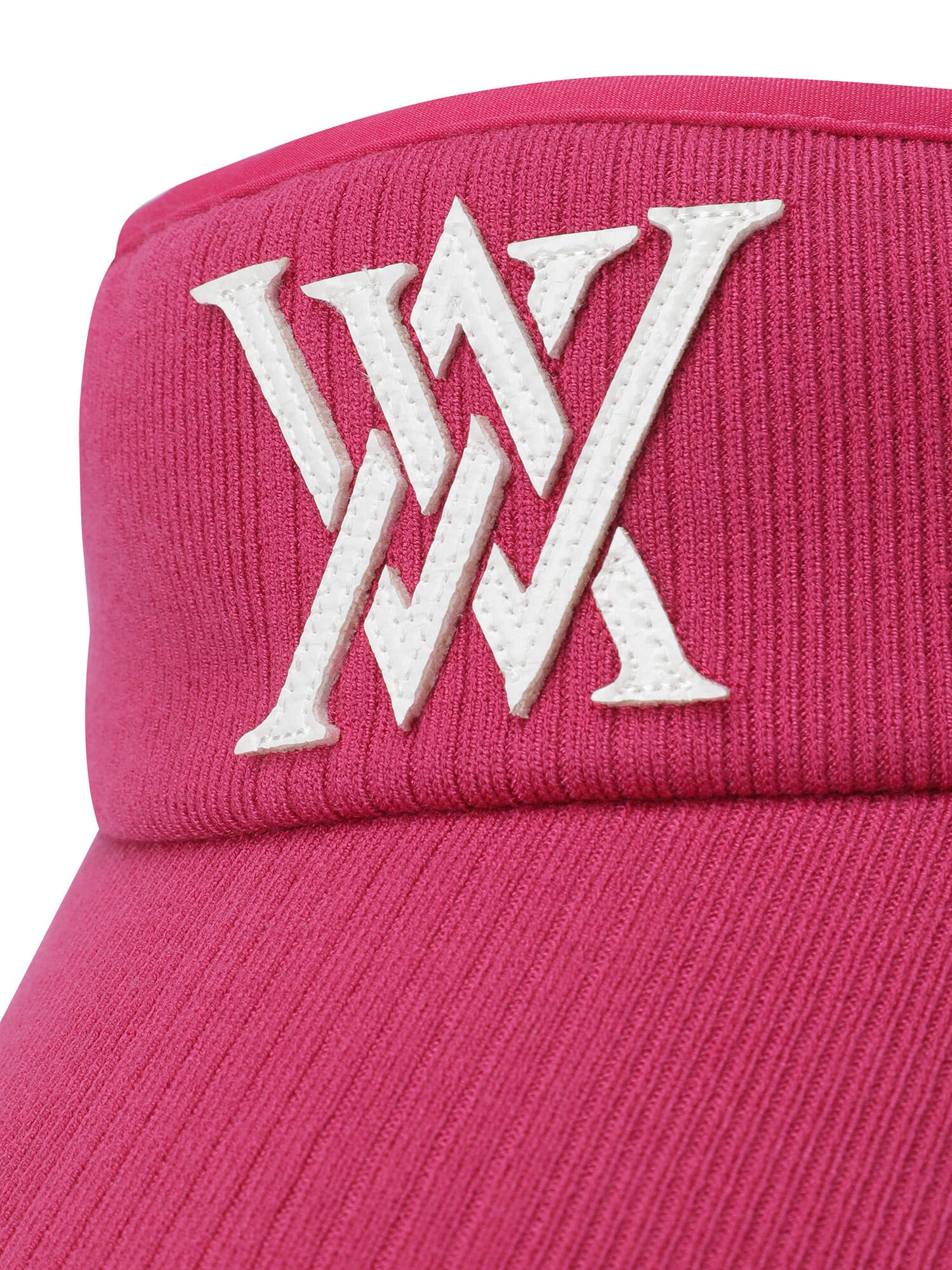 WOMEN KNIT VISOR