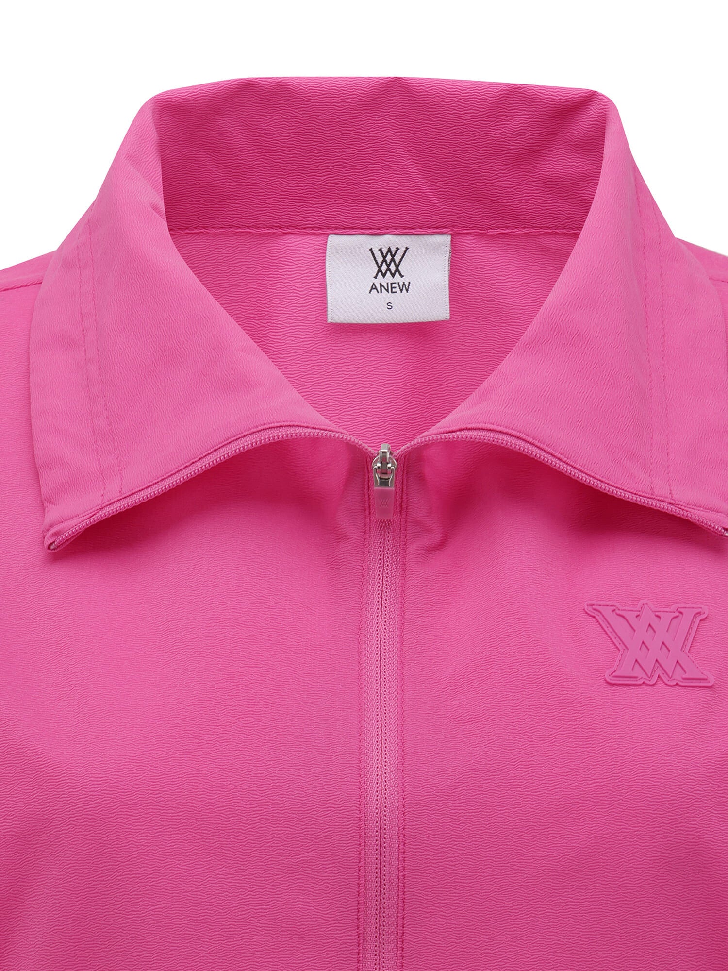 WOMEN SM SHORT SLEEVE ANORAK JACKET