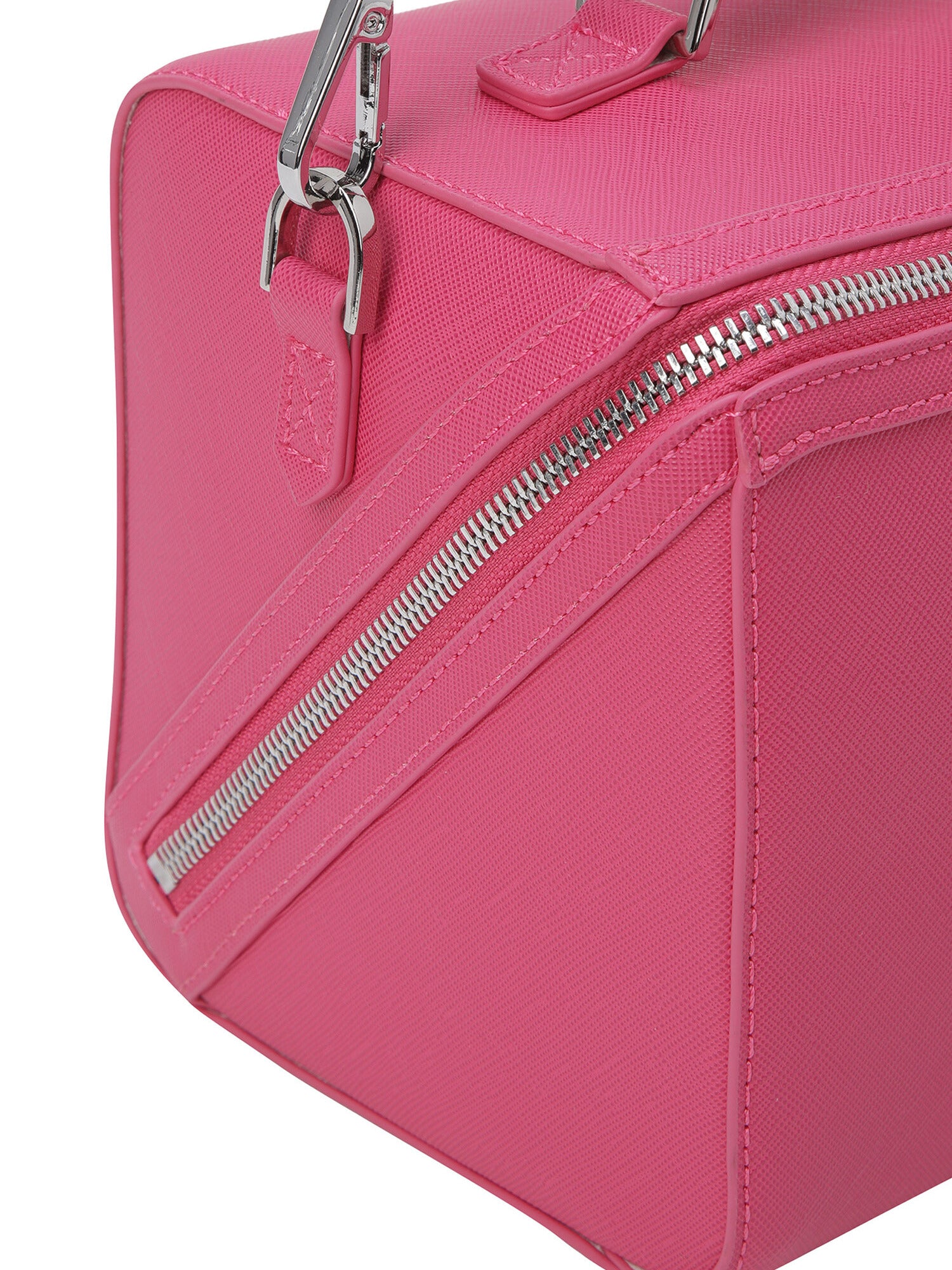 WOMEN DIAMOND SQUARE COLOR TOTEBAG