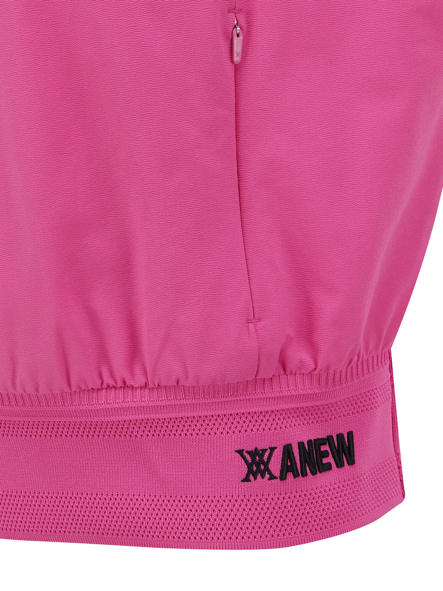 WOMEN SM SHORT SLEEVE ANORAK JACKET