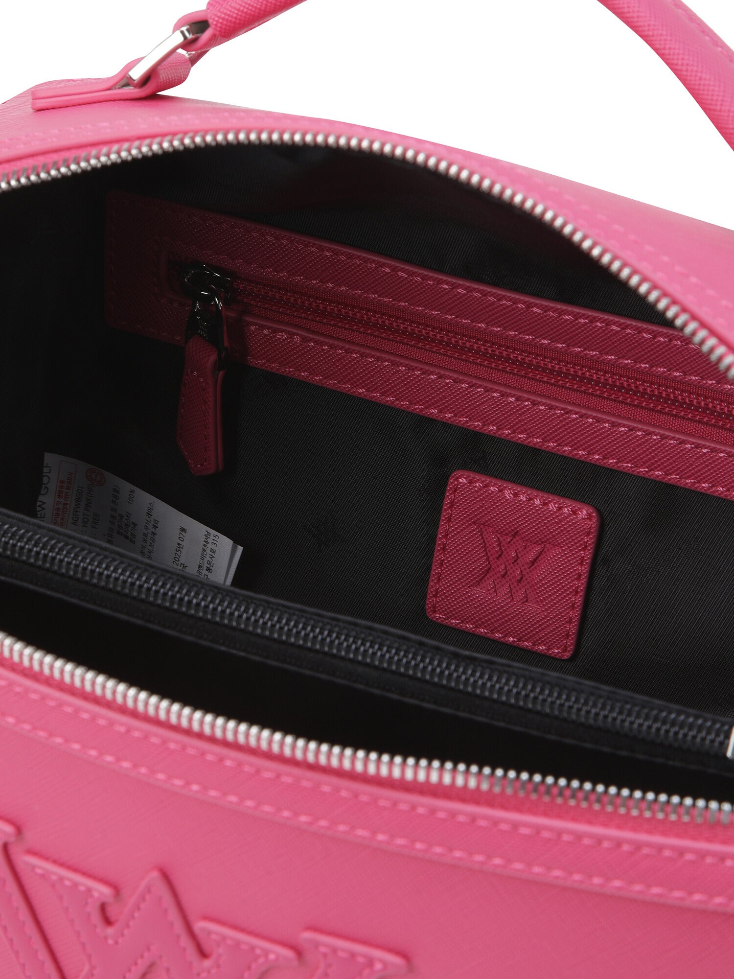 WOMEN DIAMOND SQUARE COLOR TOTEBAG