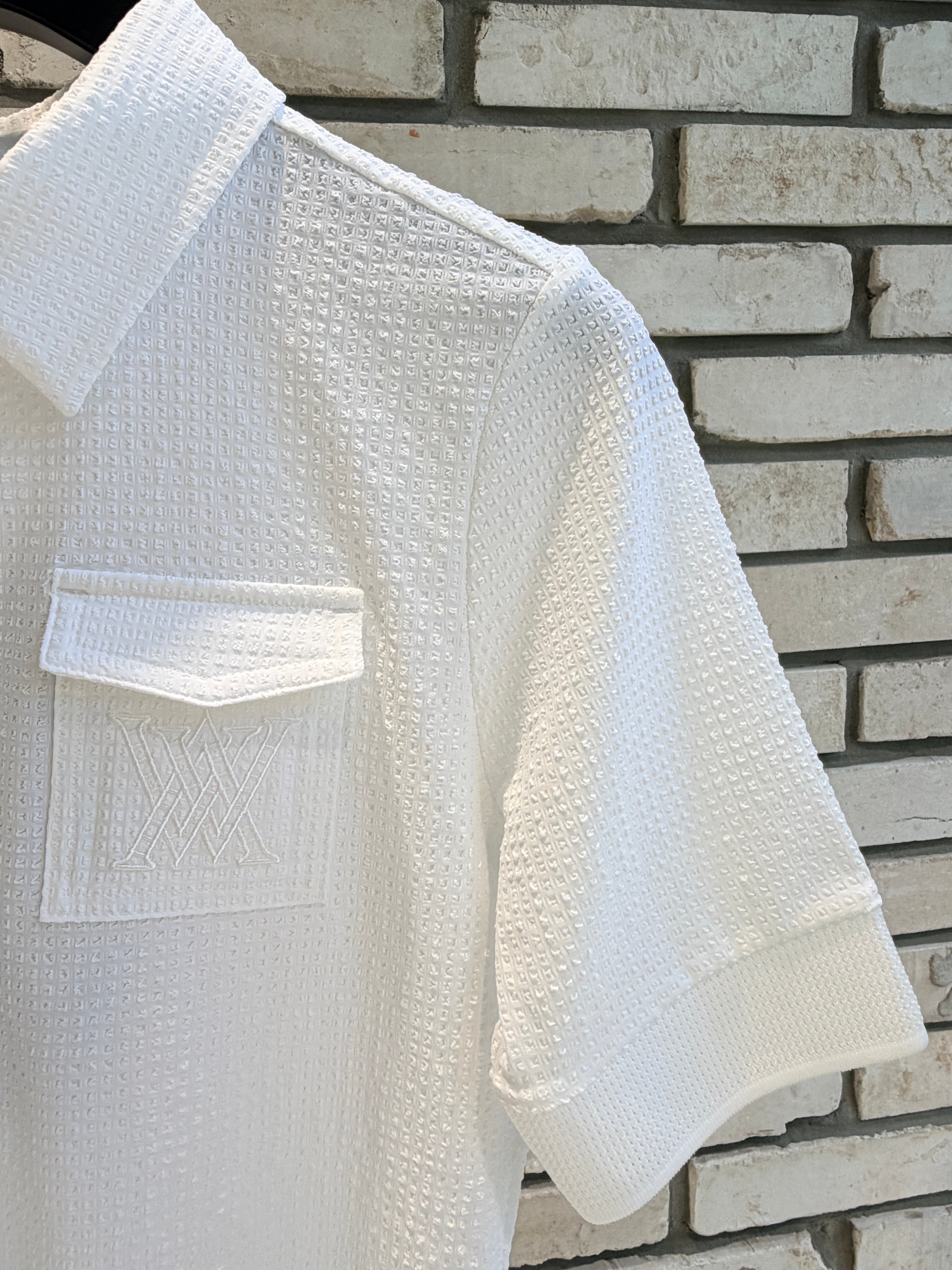 WOMEN PATCH POCKET T-SHIRT