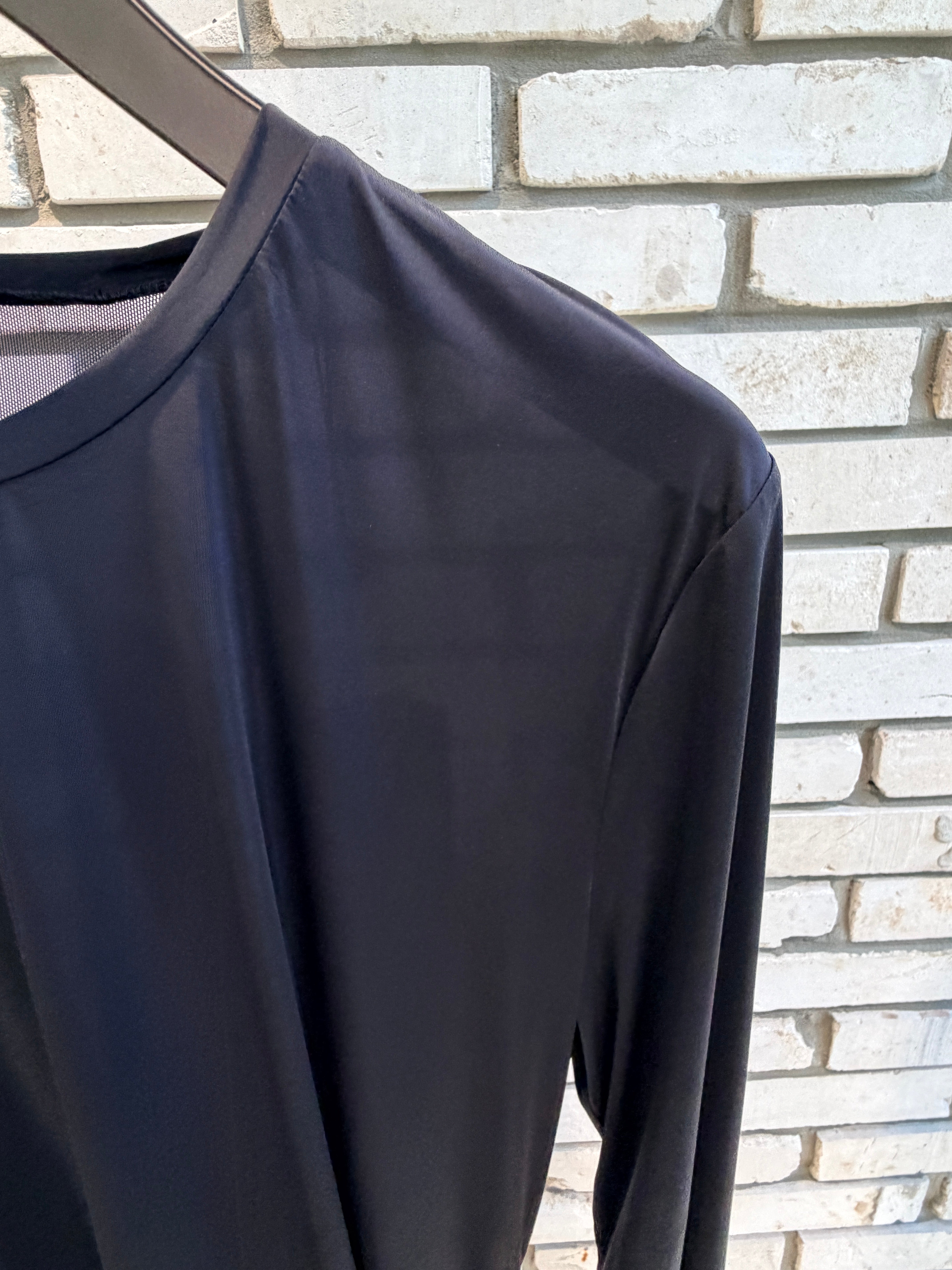 MEN COOLING ROUND BASELAYER