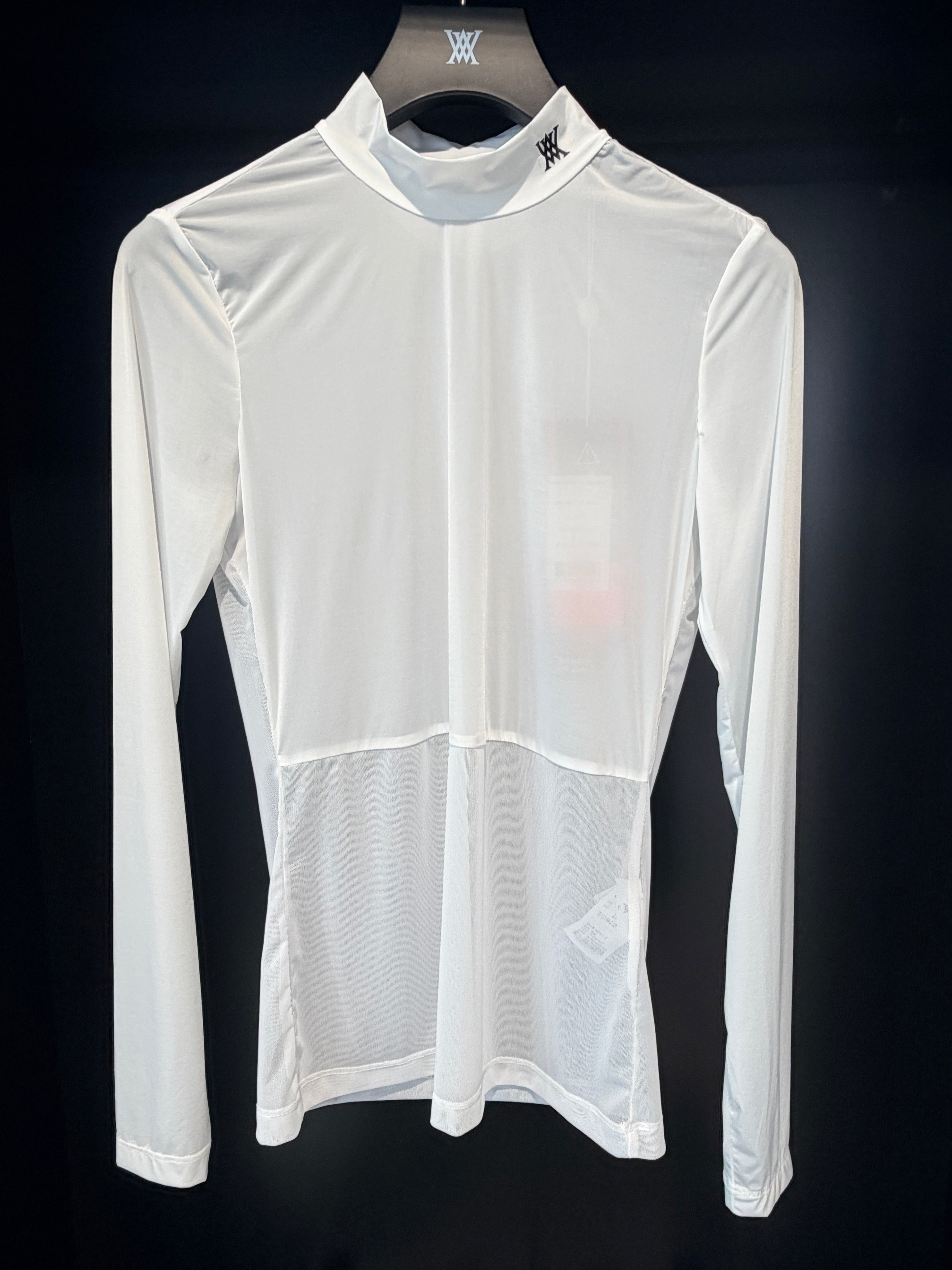 WOMEN MESH BASELAYER