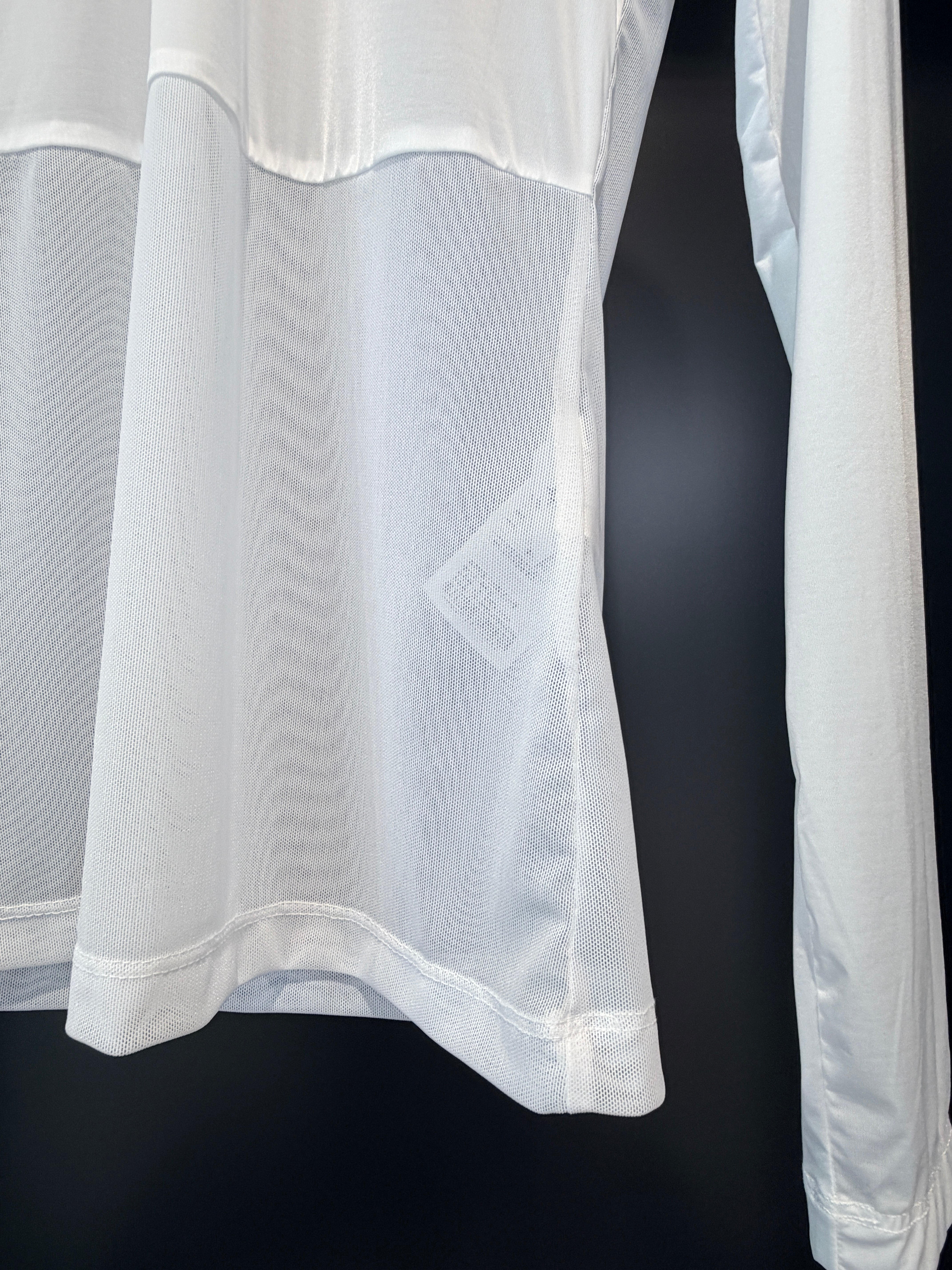WOMEN MESH BASELAYER