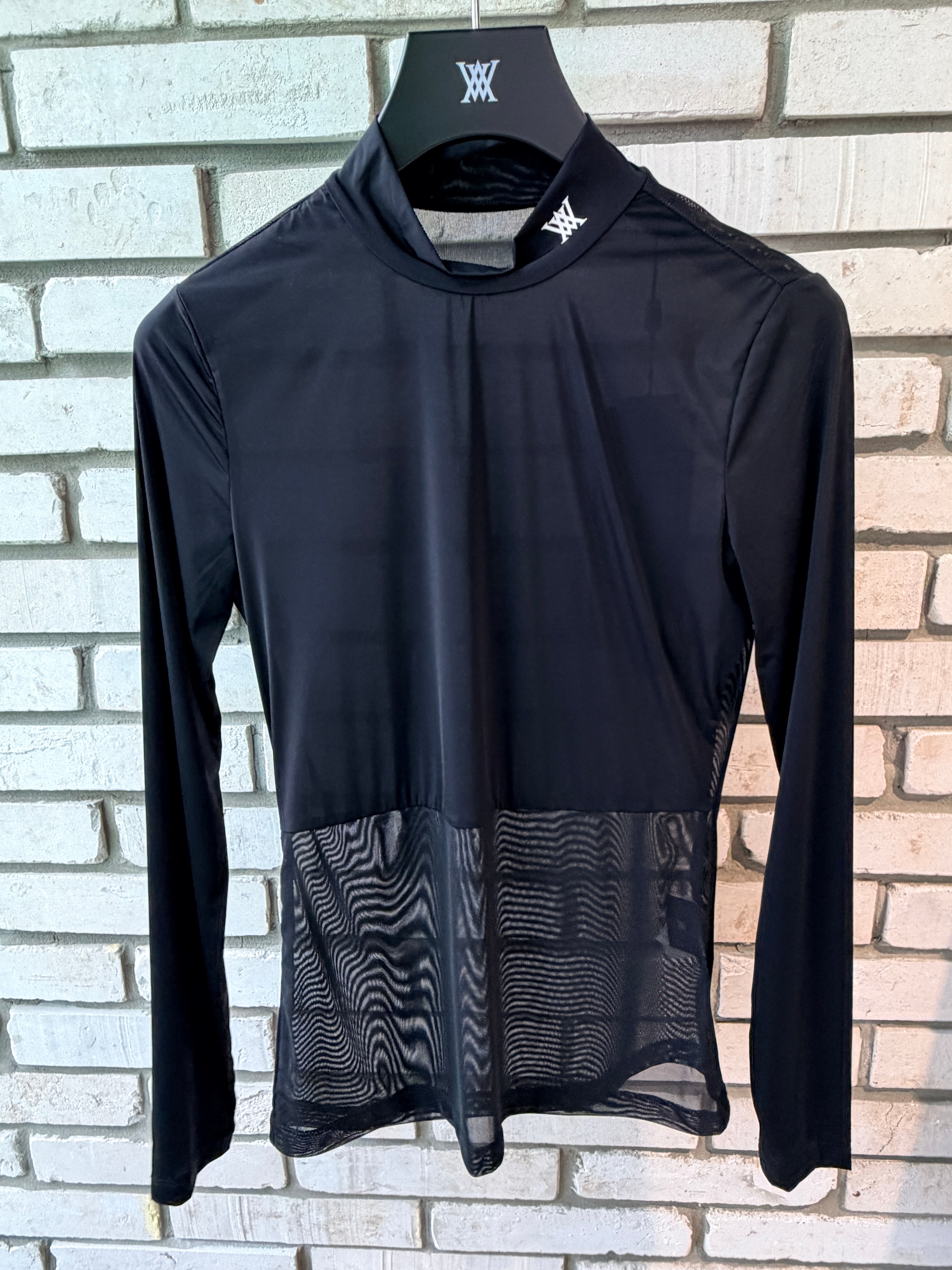 WOMEN MESH BASELAYER
