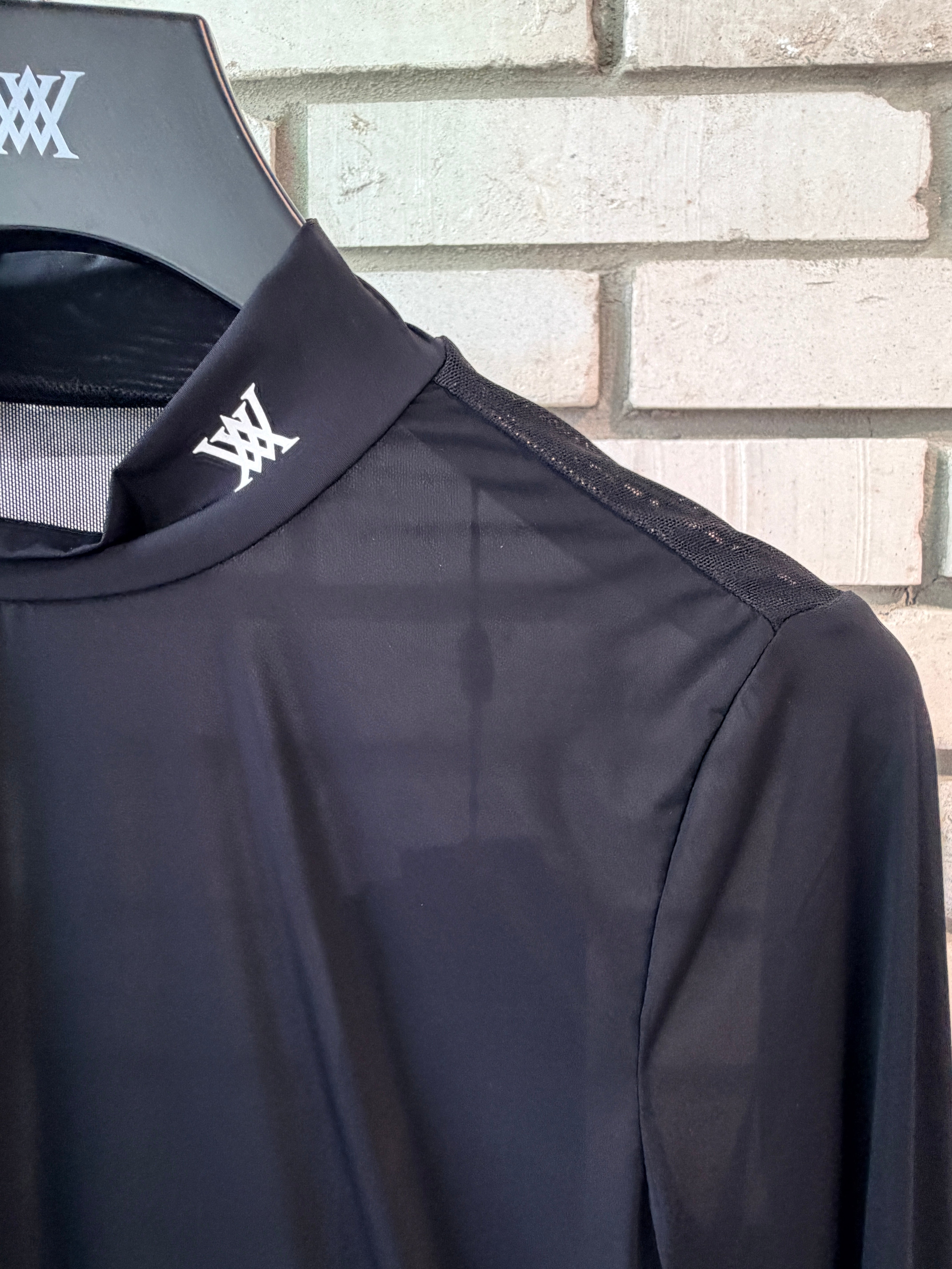 WOMEN MESH BASELAYER