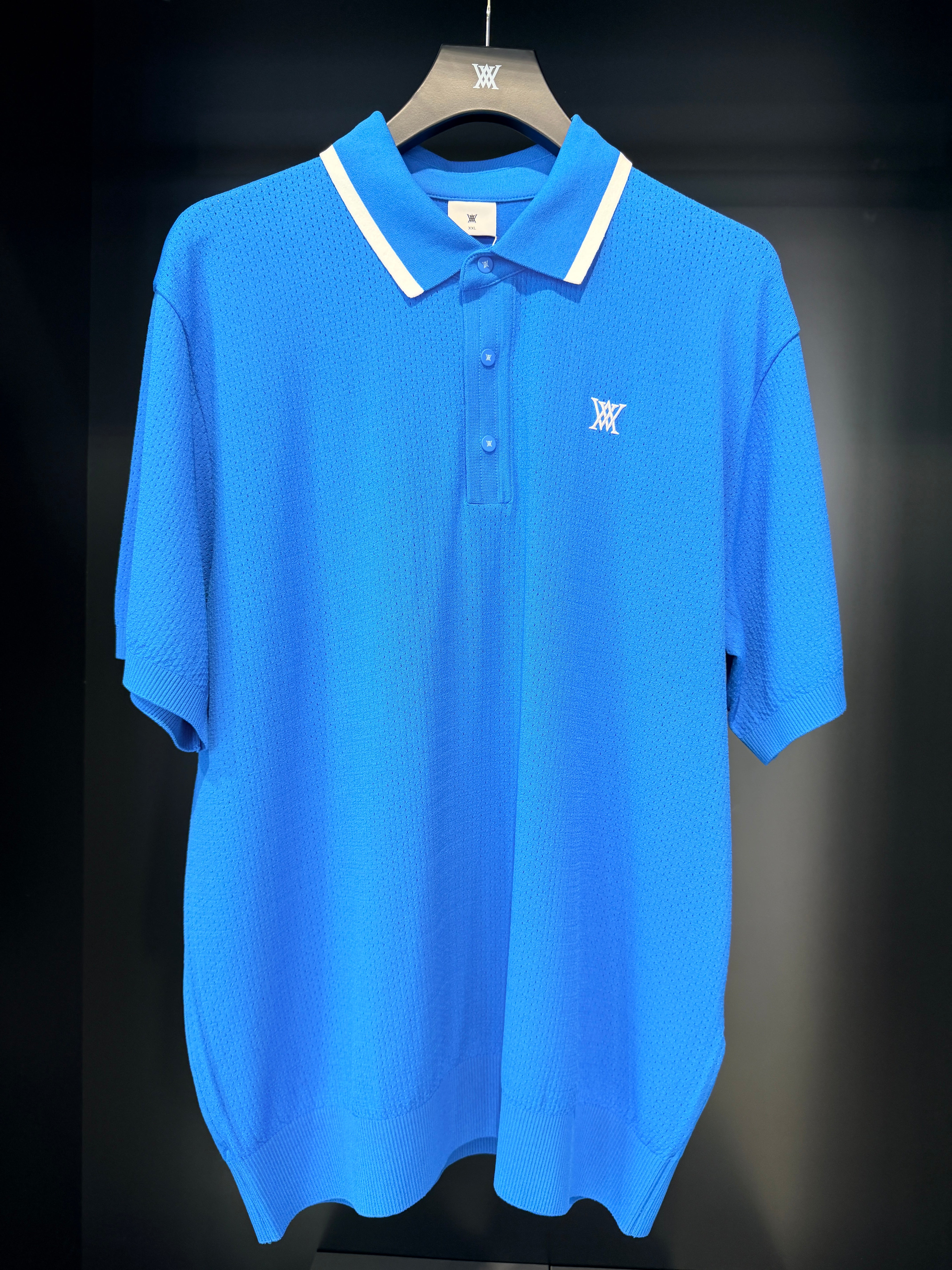 MEN ROPE LOGO SHORT SLEEVE T-SHIRT