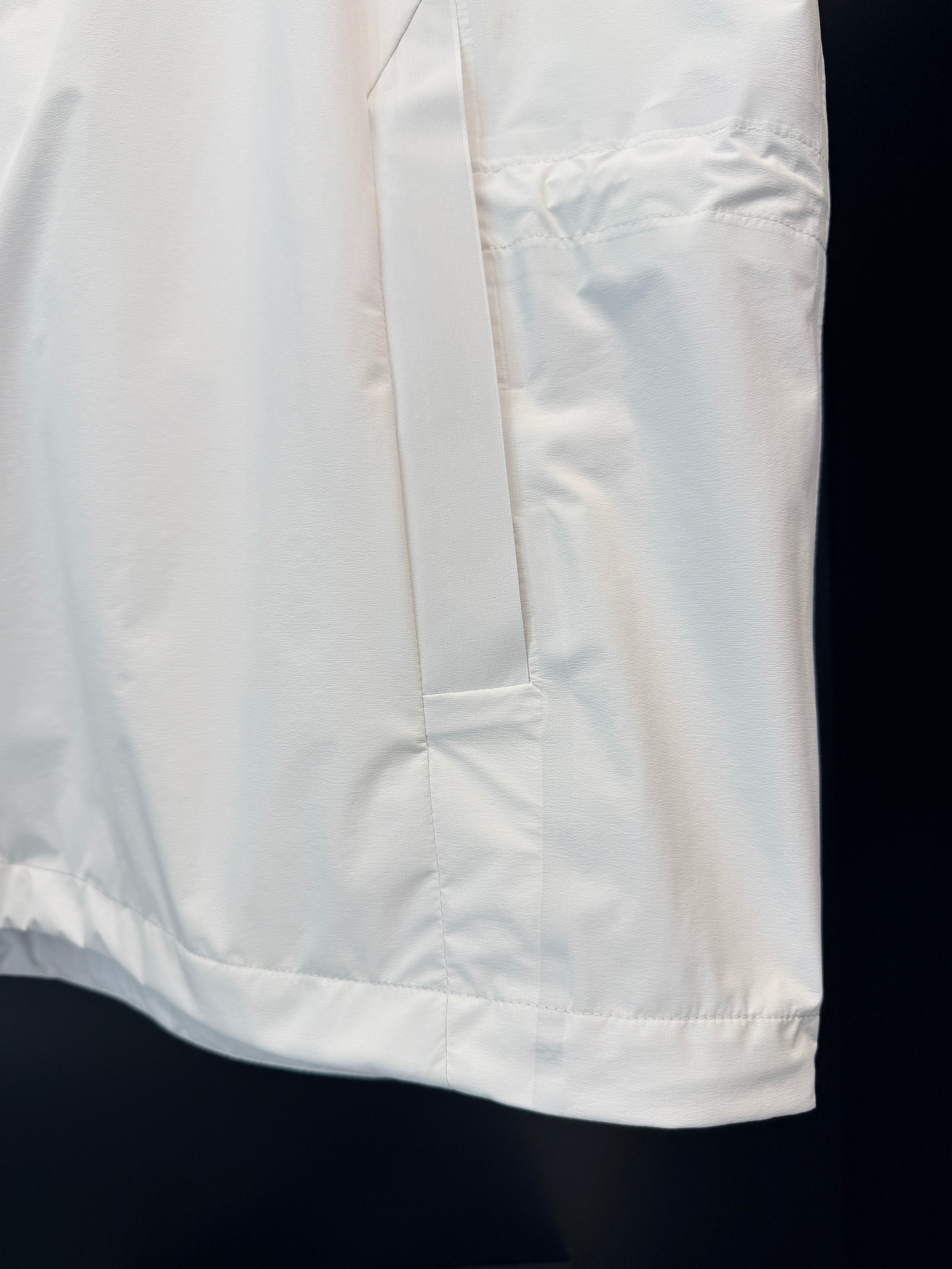 MEN LOGO HALF ZIP ANORAK