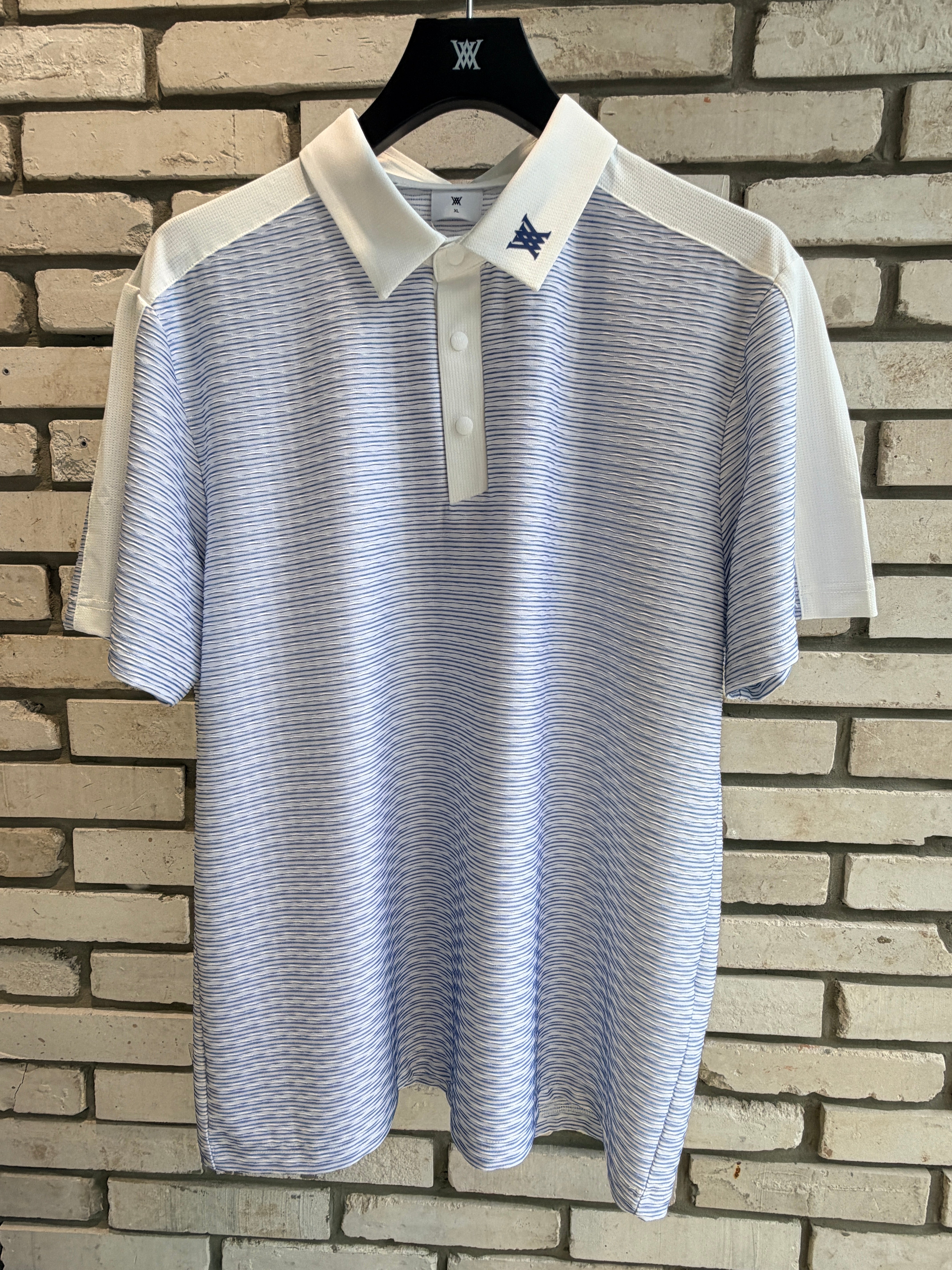 MEN COOL TOUCH SAILOR T-SHIRT
