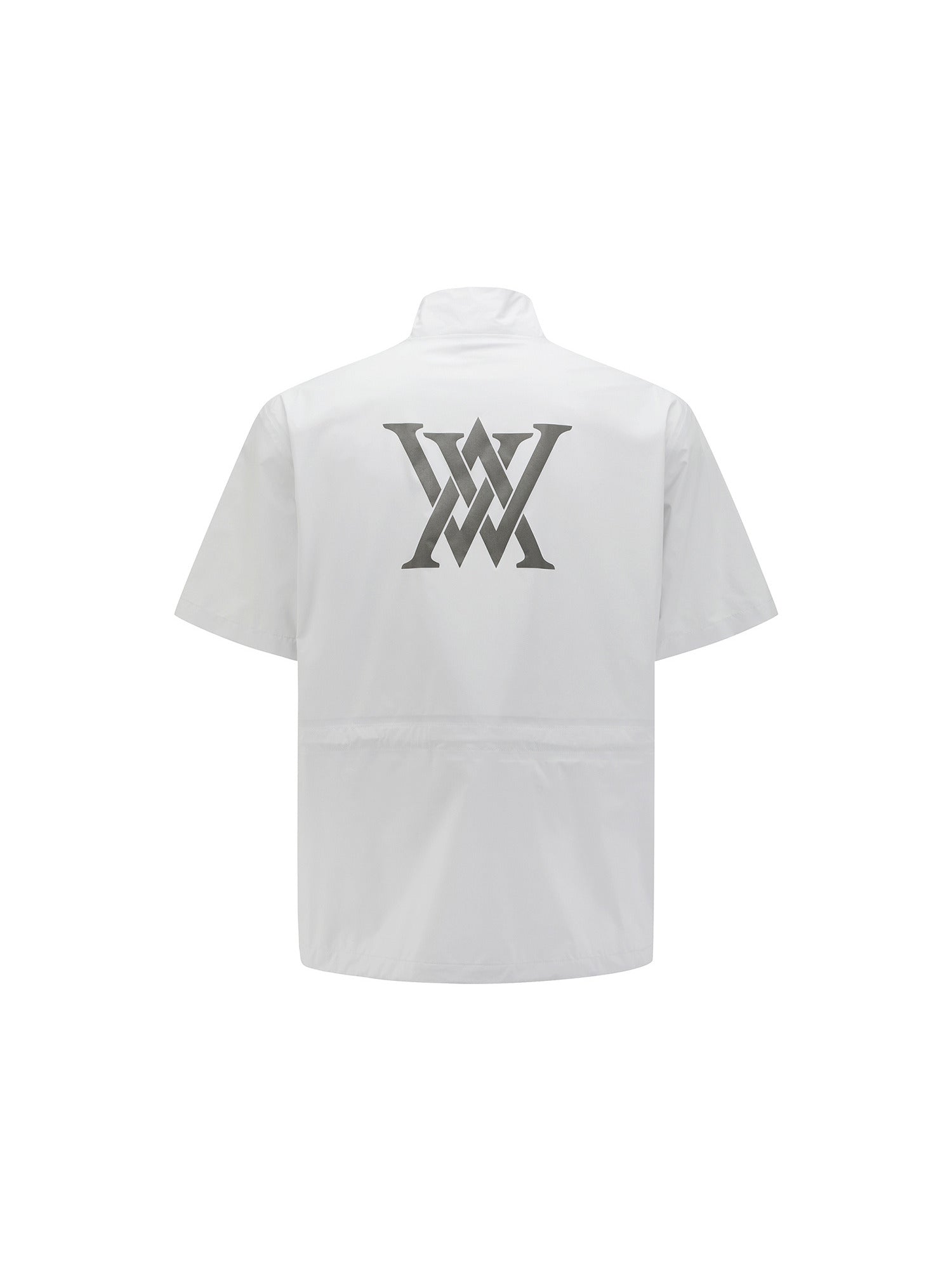 MEN LOGO HALF ZIP ANORAK