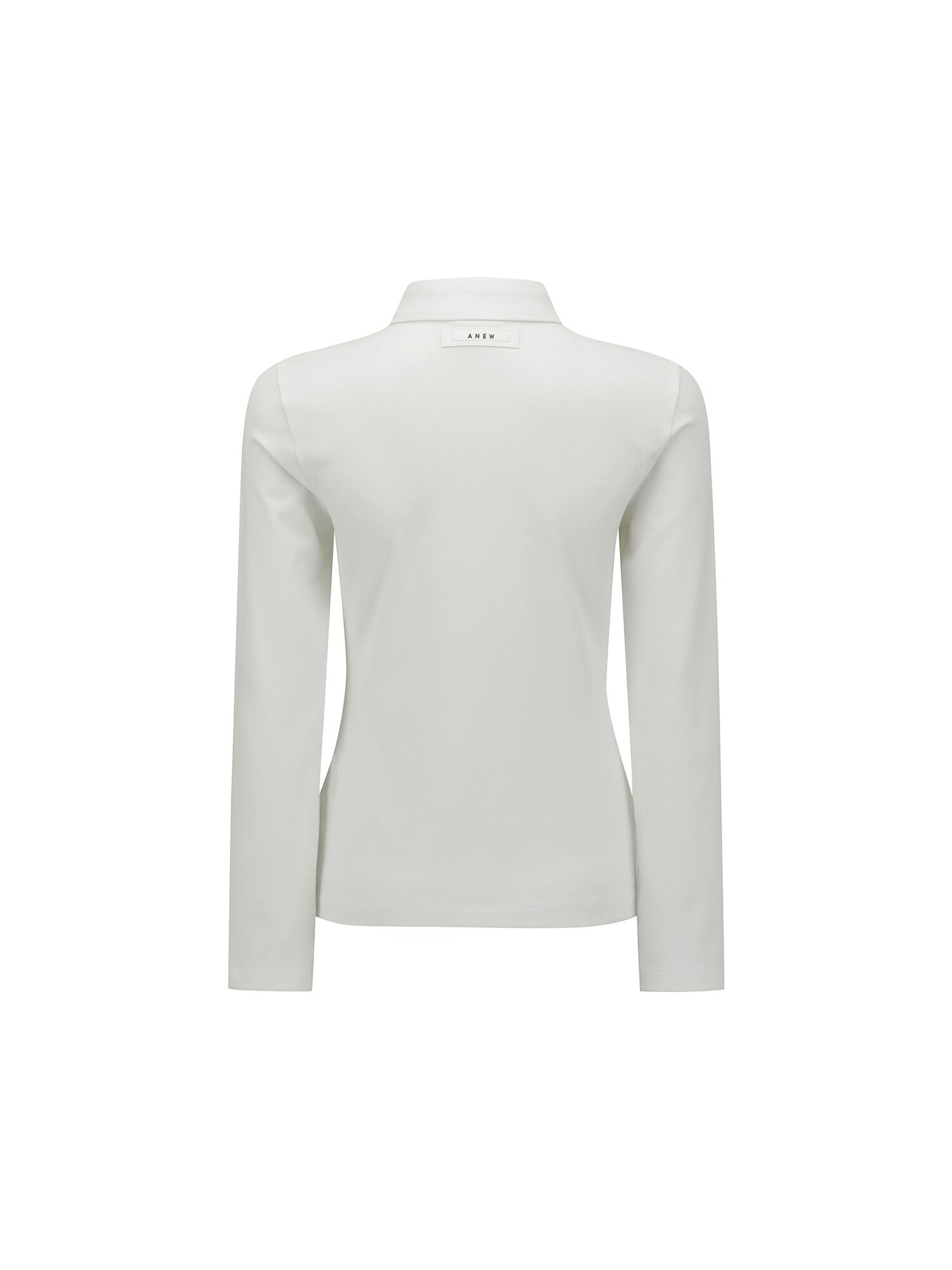 WOMEN WI BRUSHED FLEECE LONG T-SHIRT