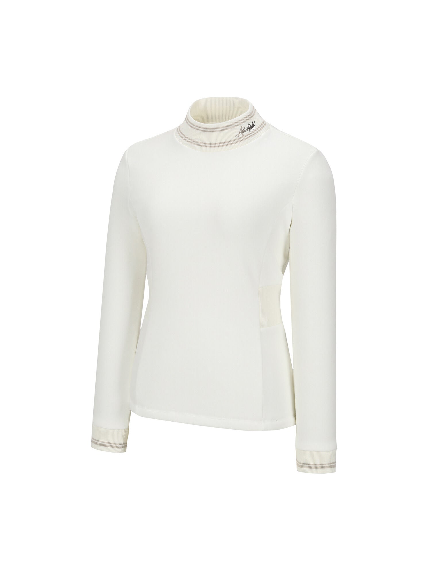 WOMEN WINTER HIGH NECK L/TS