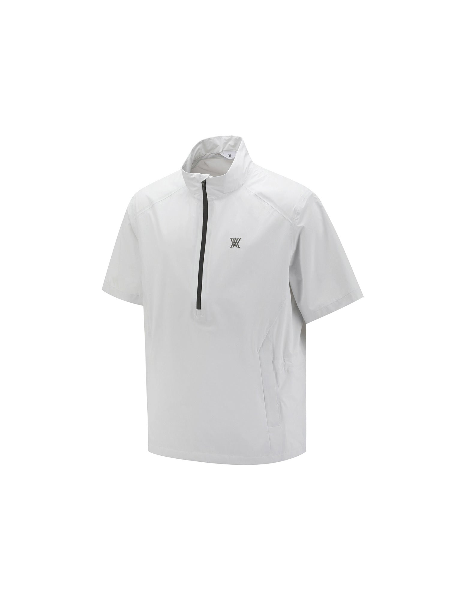 MEN LOGO HALF ZIP ANORAK