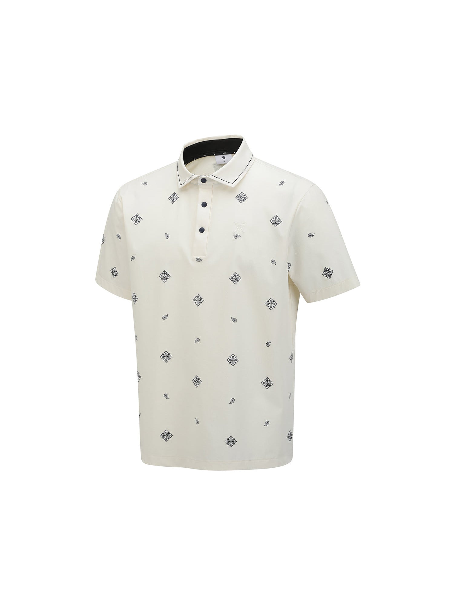 MEN SEASONAL PATTERN T-SHIRT