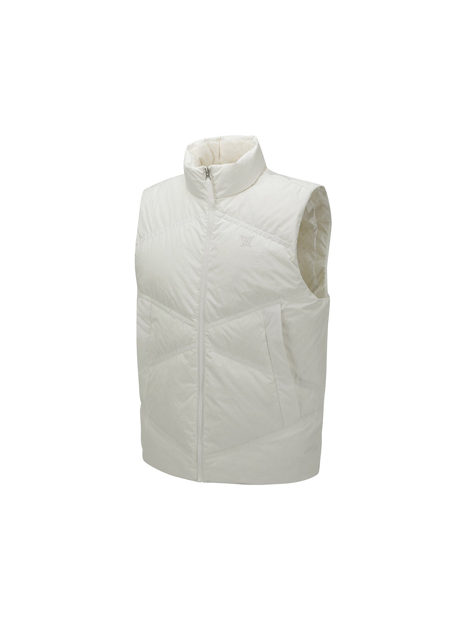 MEN WI NEW PATTERN DOWN VEST