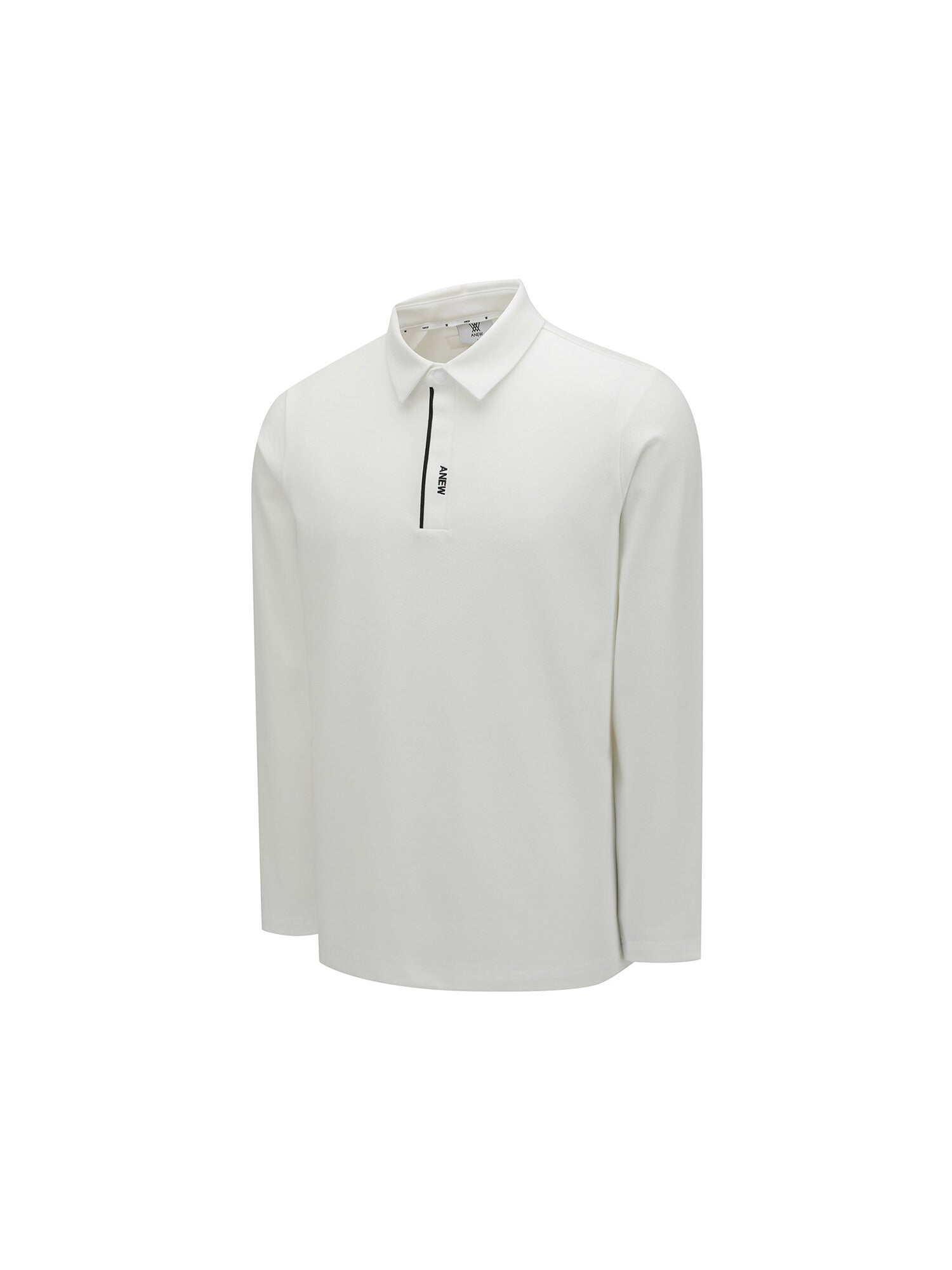 MEN WI BRUSHED FLEECE LONG T-SHIRT