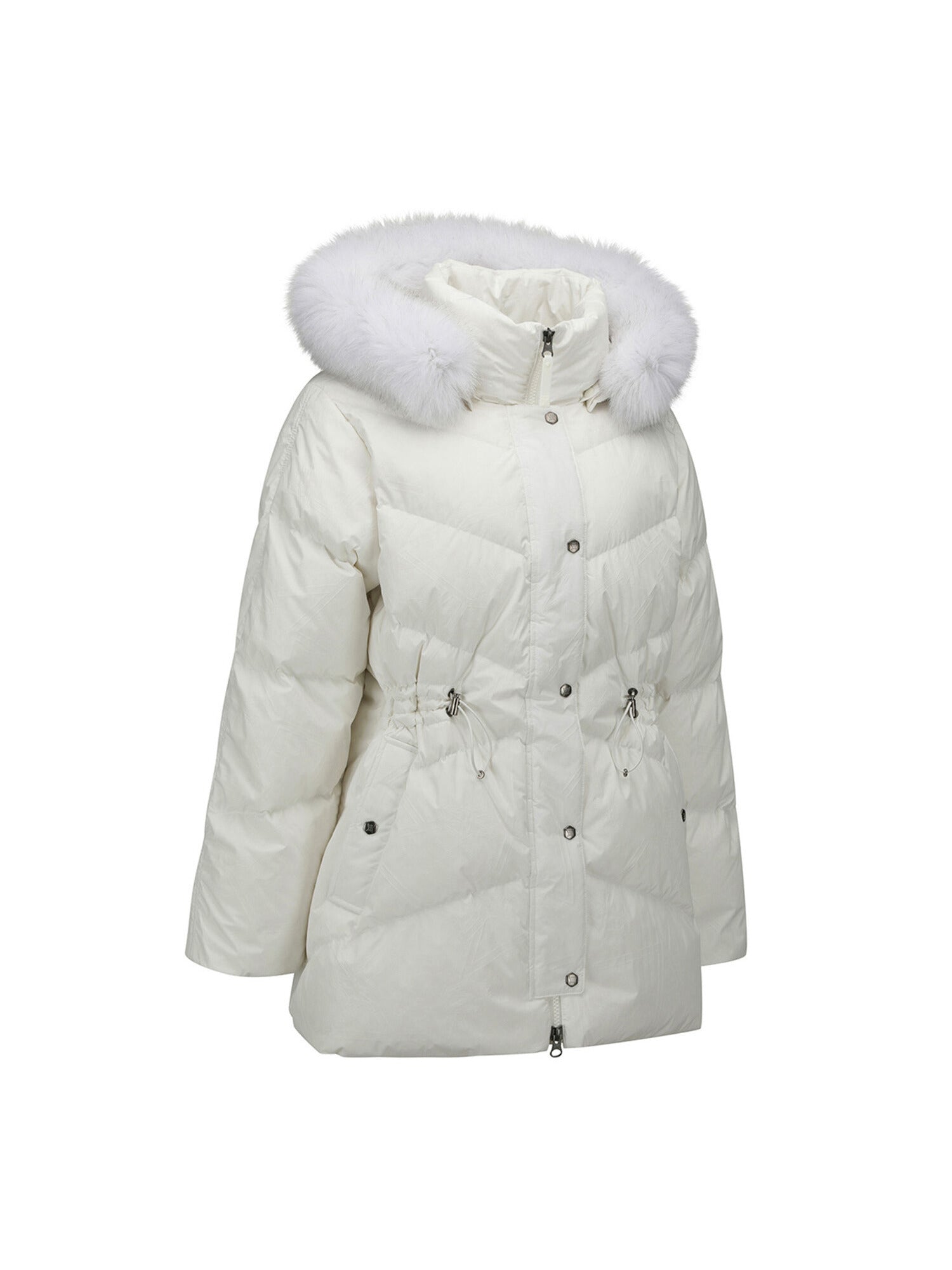 WOMEN WI NEW PATTERN DOWN JACKET