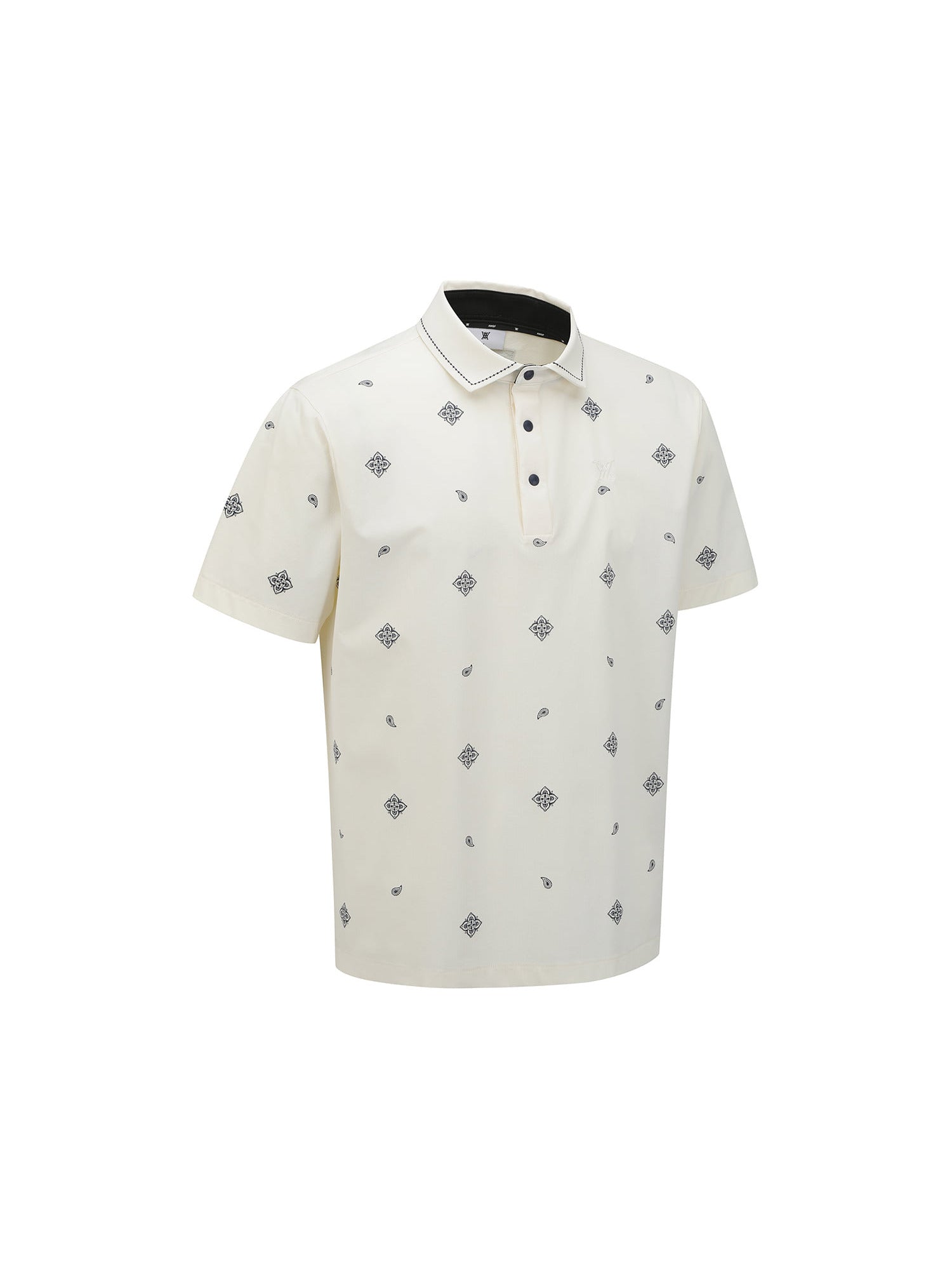 MEN SEASONAL PATTERN T-SHIRT