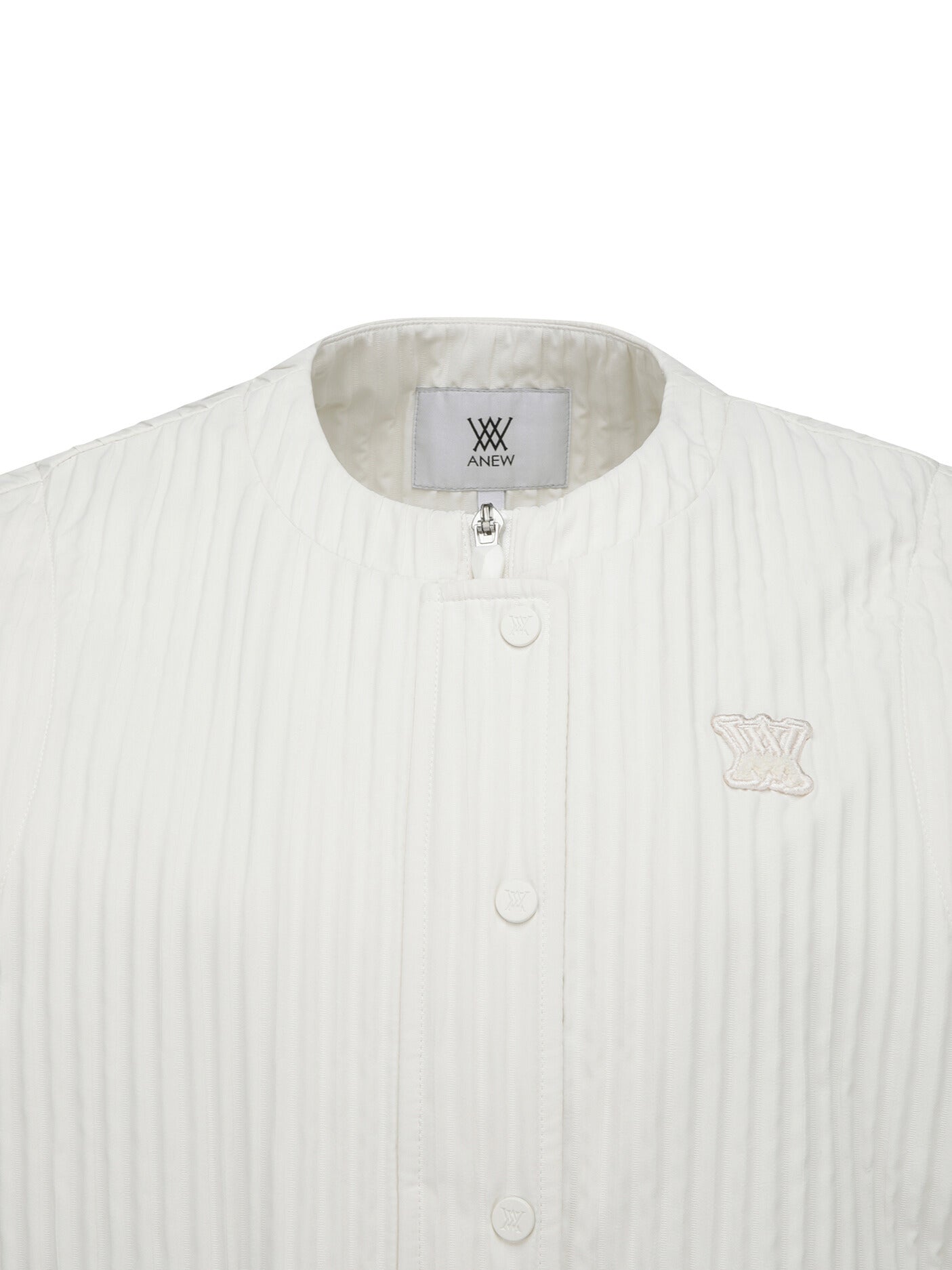 WOMEN POCKET PLEATS POINT VT