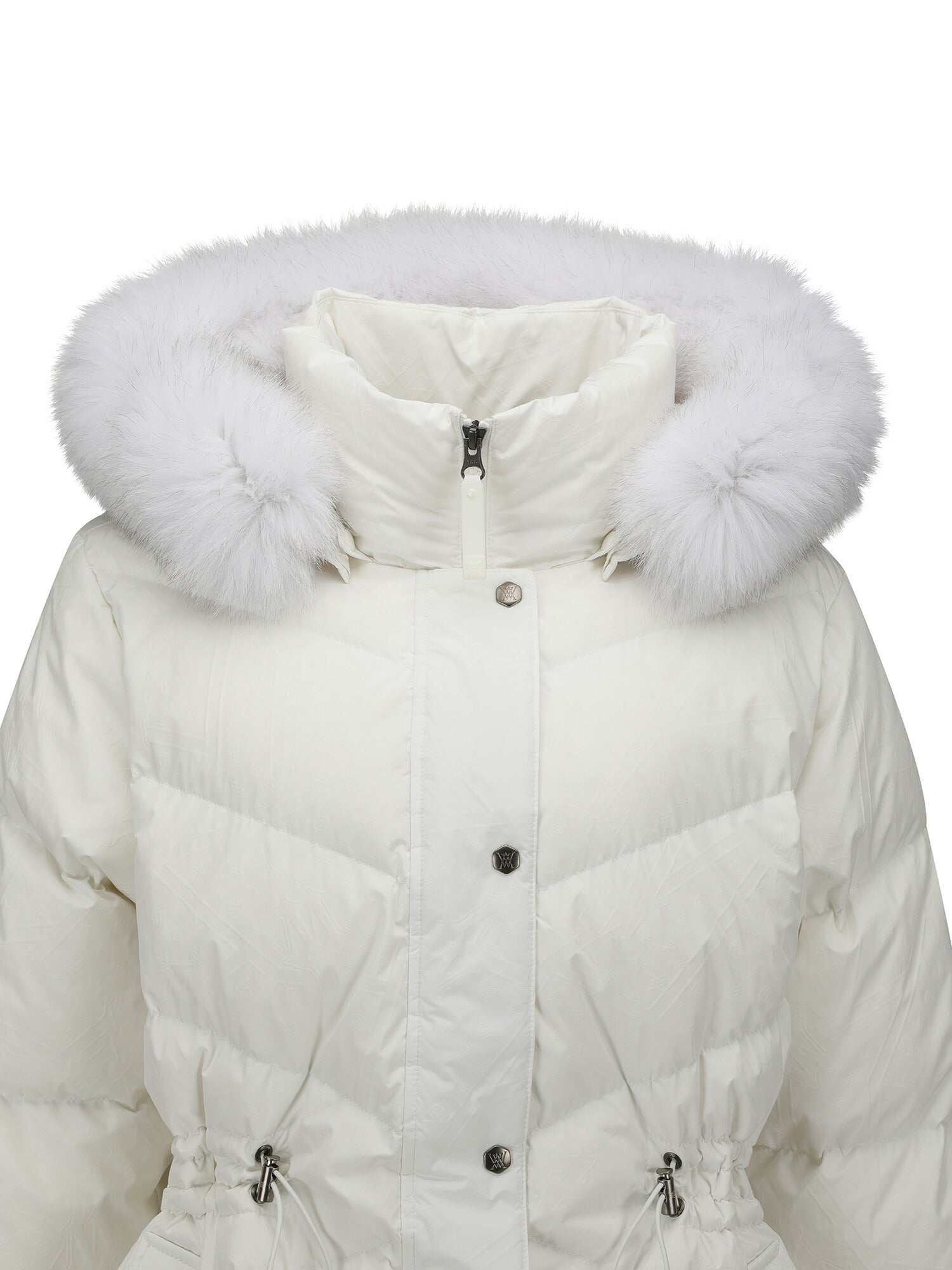 WOMEN WI NEW PATTERN DOWN JACKET