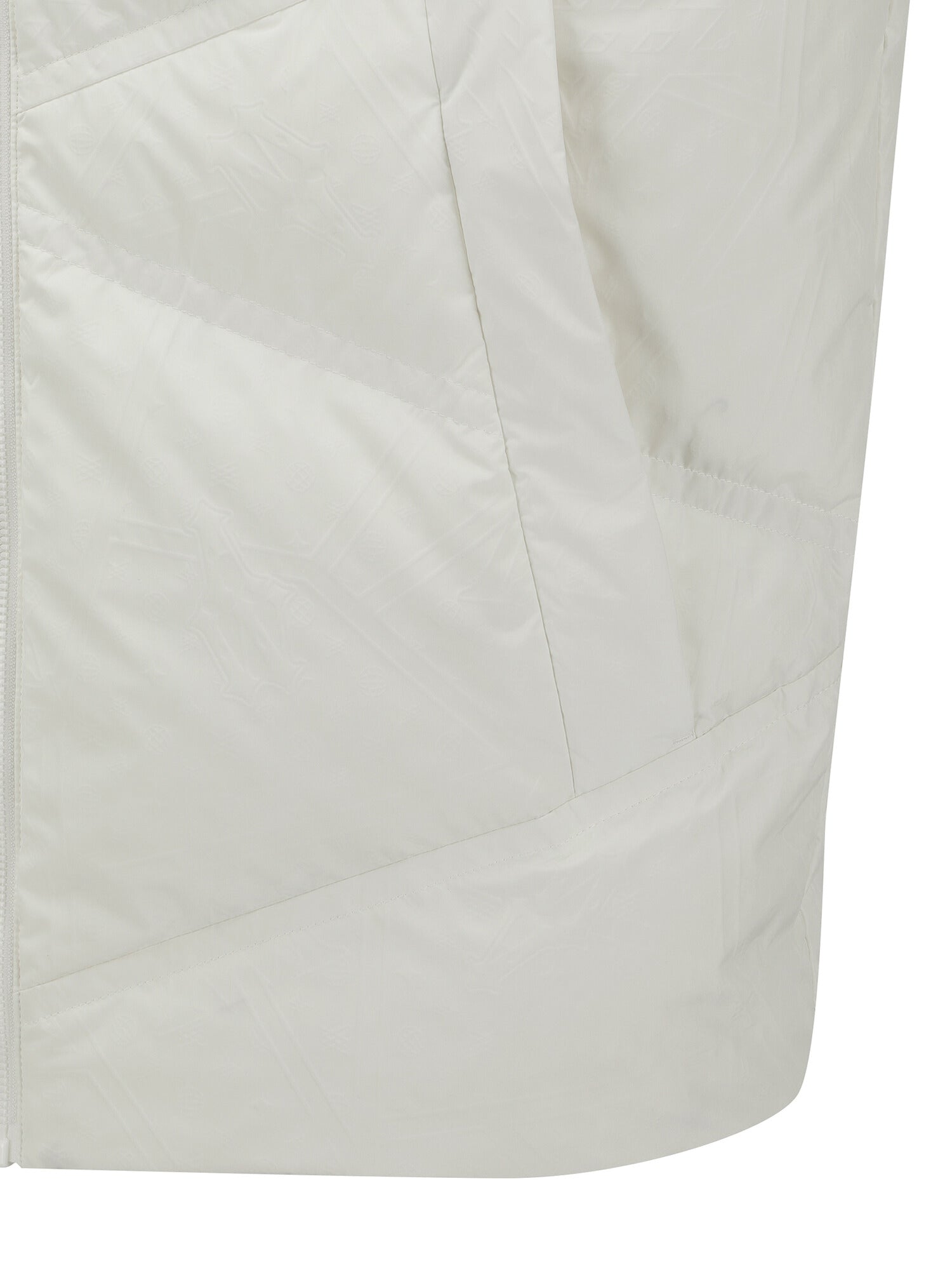 MEN WI NEW PATTERN DOWN VEST