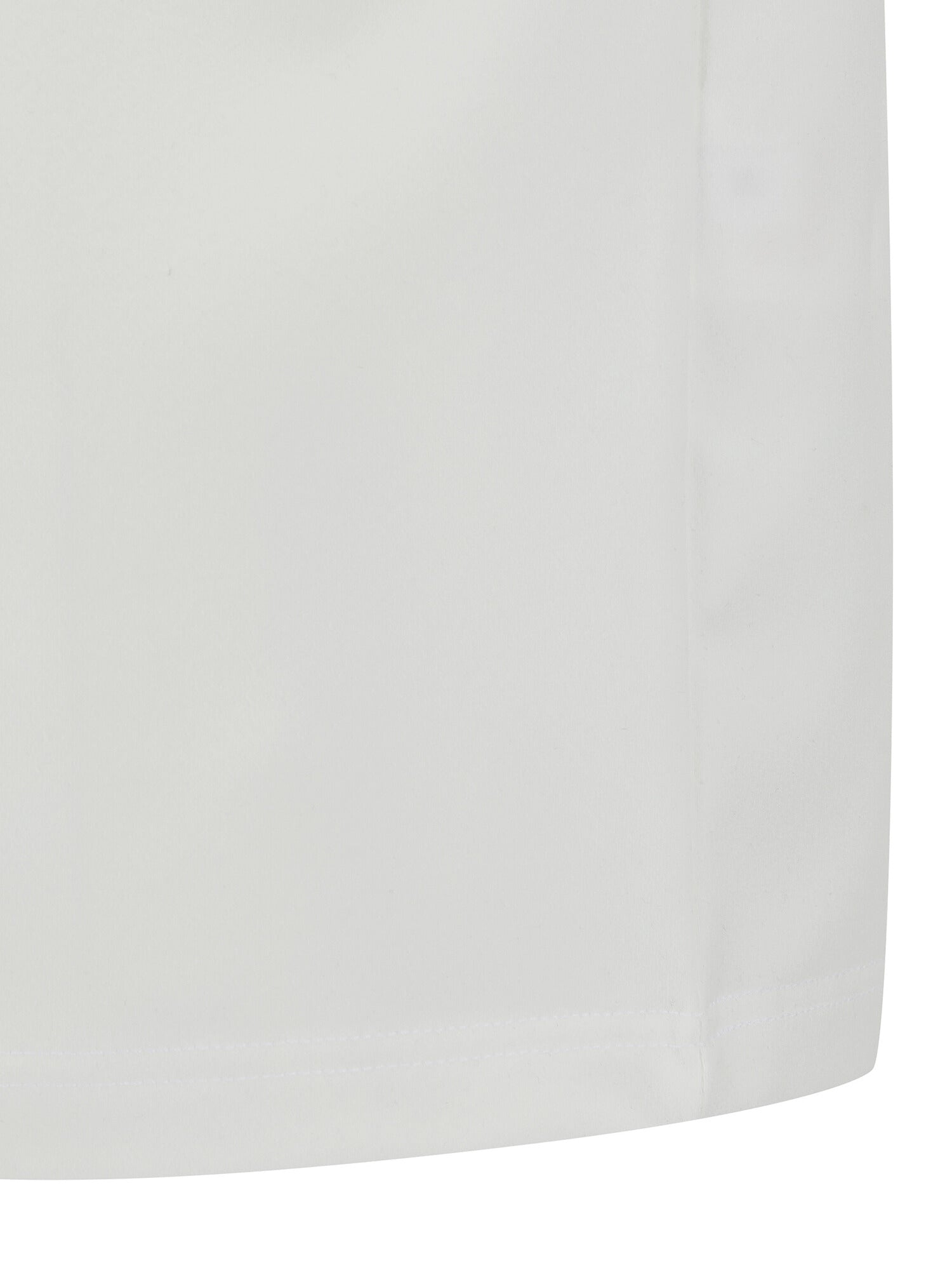 MEN WI BRUSHED FLEECE LONG T-SHIRT