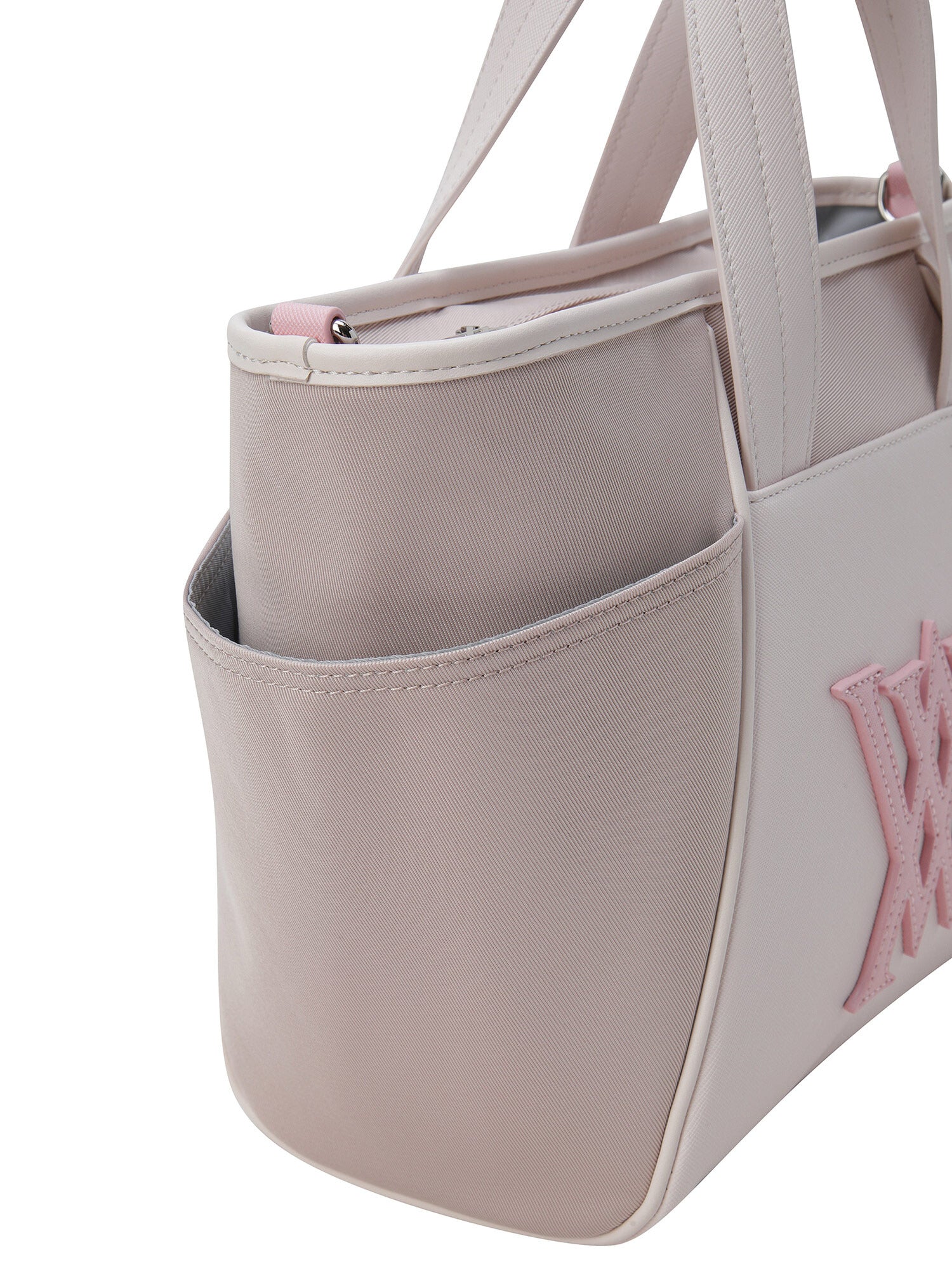 UNISEX TWO TONE TOTE BAG