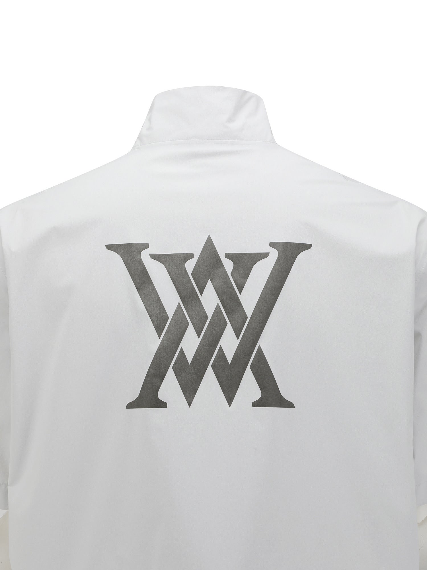 MEN LOGO HALF ZIP ANORAK