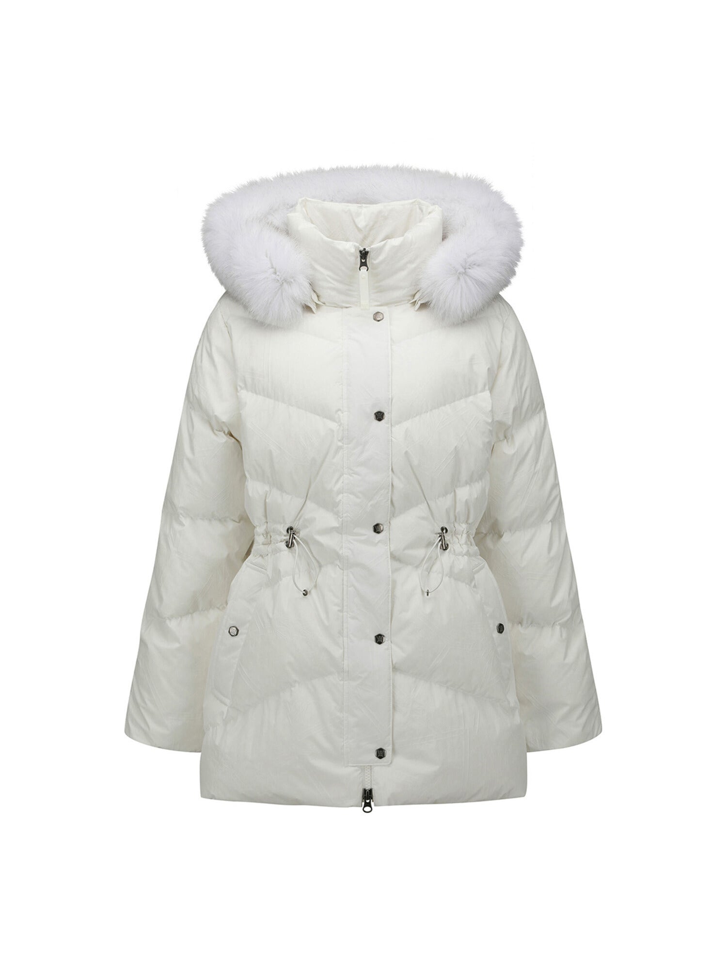 WOMEN WI NEW PATTERN DOWN JACKET