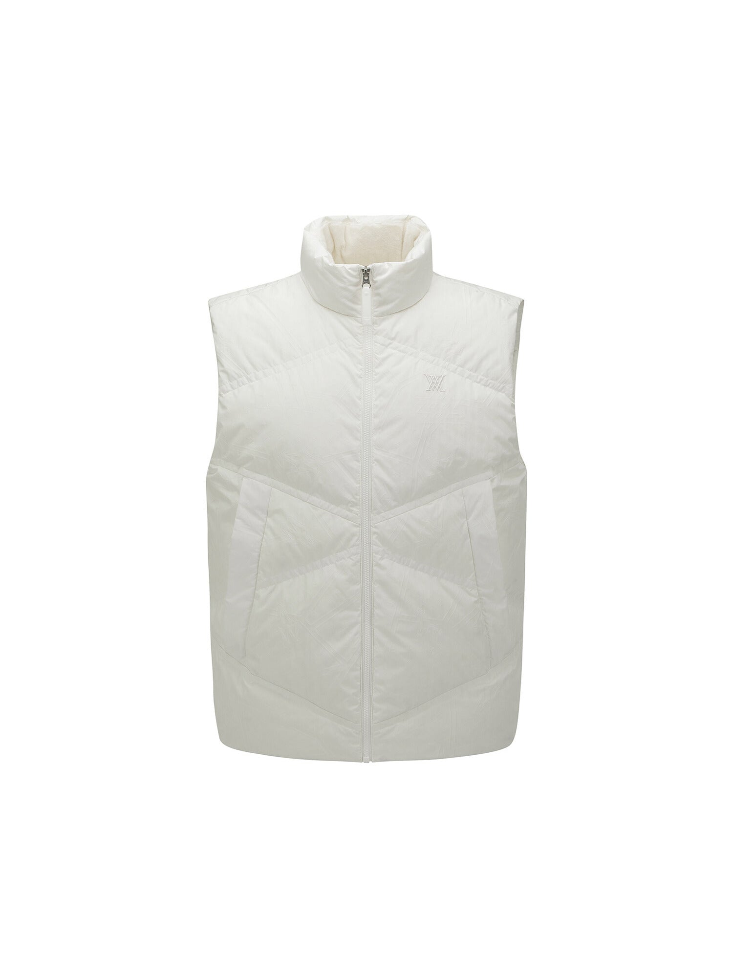 MEN WI NEW PATTERN DOWN VEST
