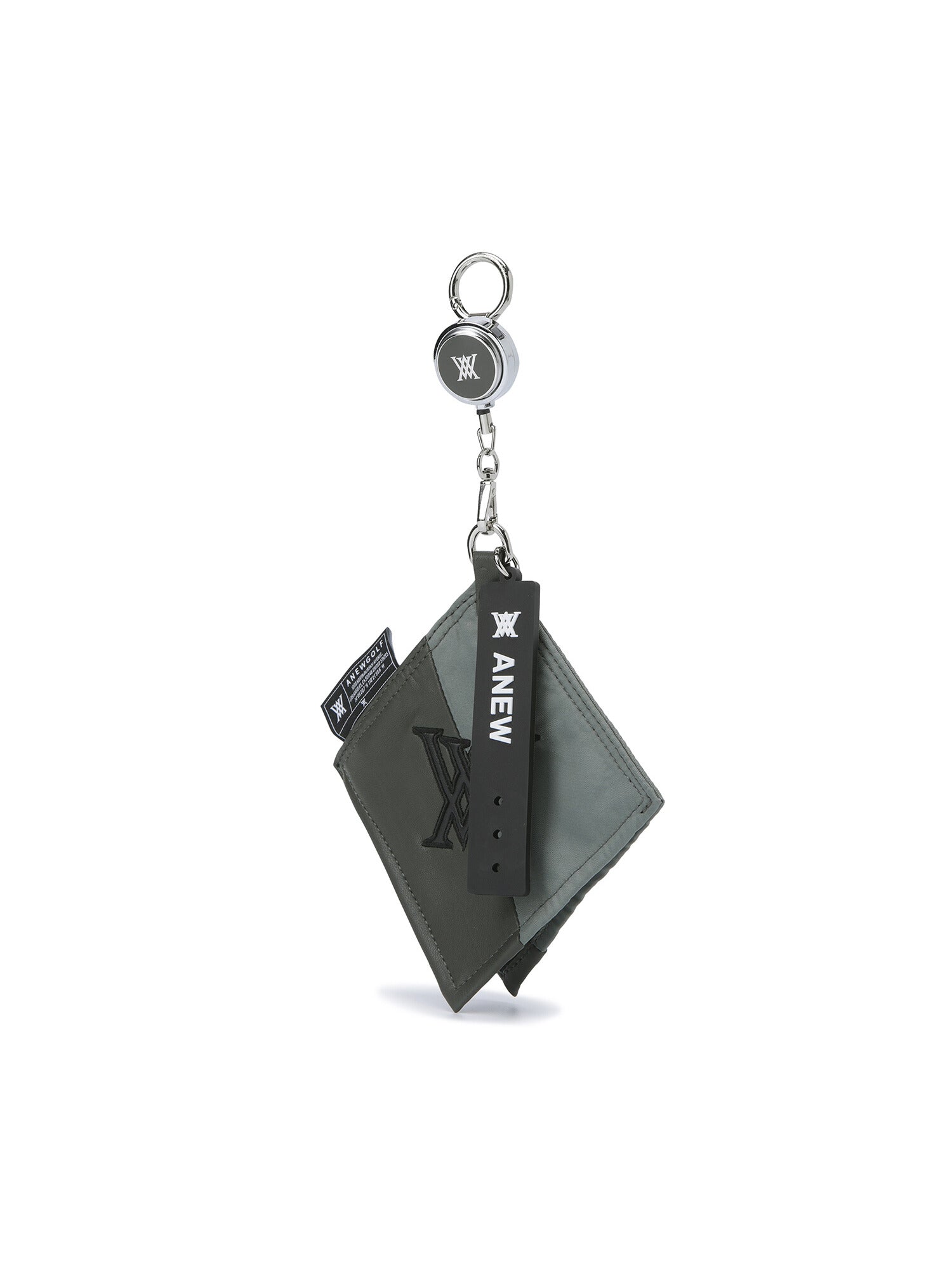 UNISEX TEE HOLDER REEL TOWEL