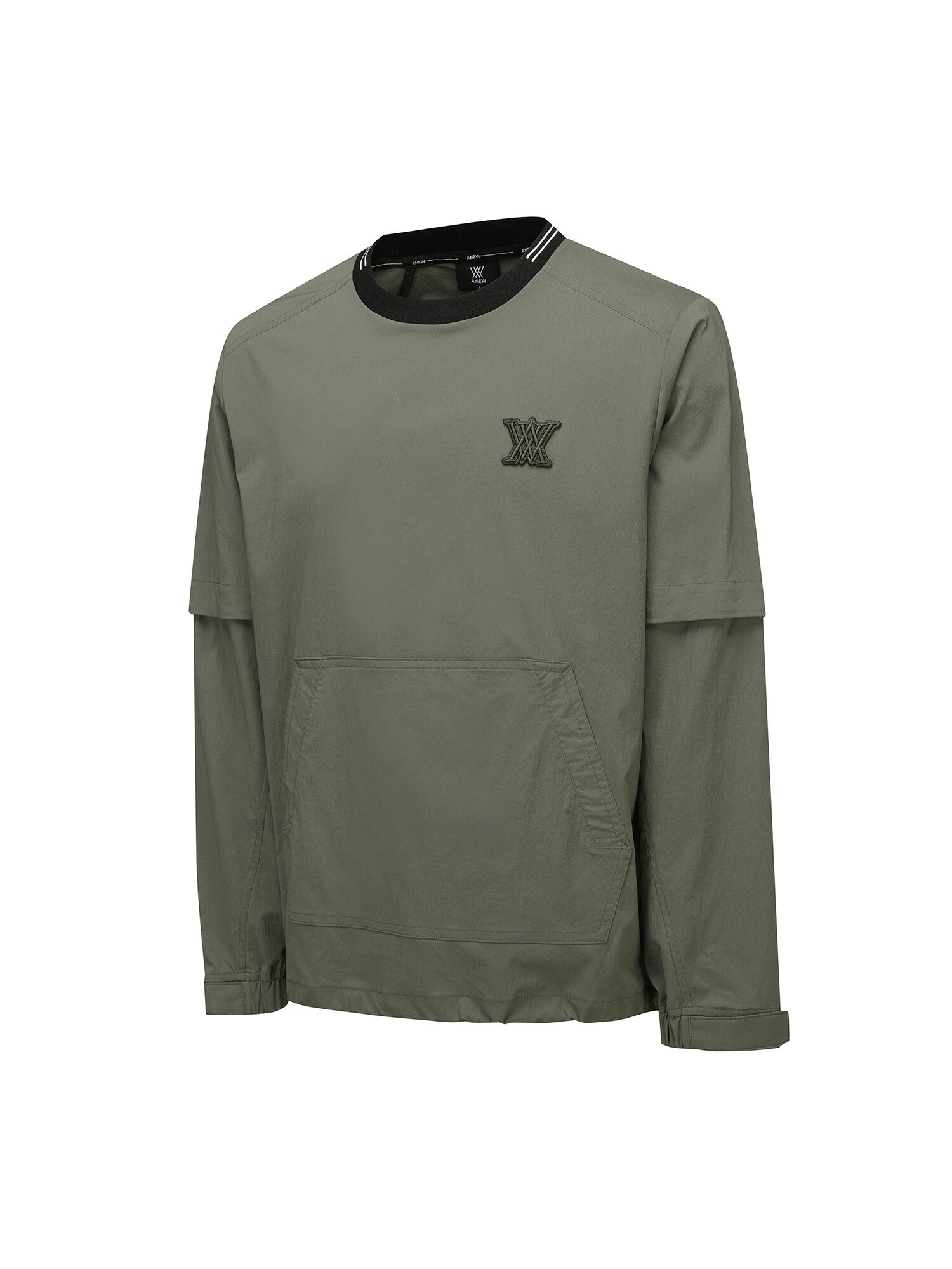 MEN SLEEVE DETACHABLE MTM