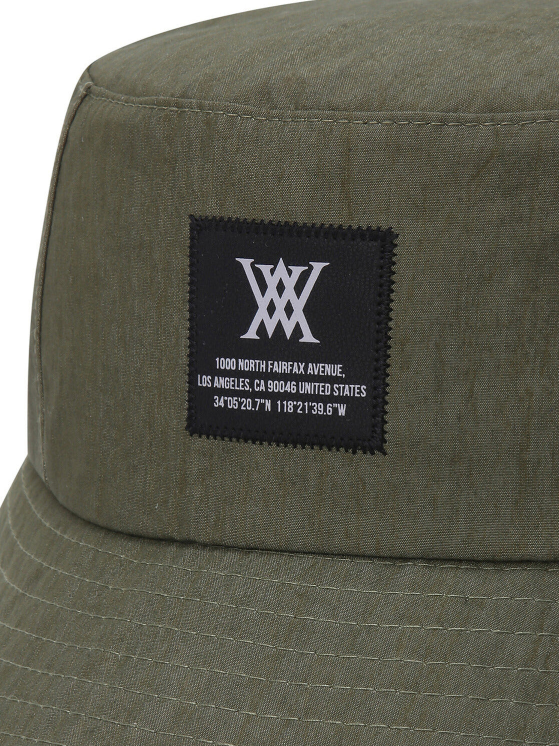 UNISEX SPLIT HAT