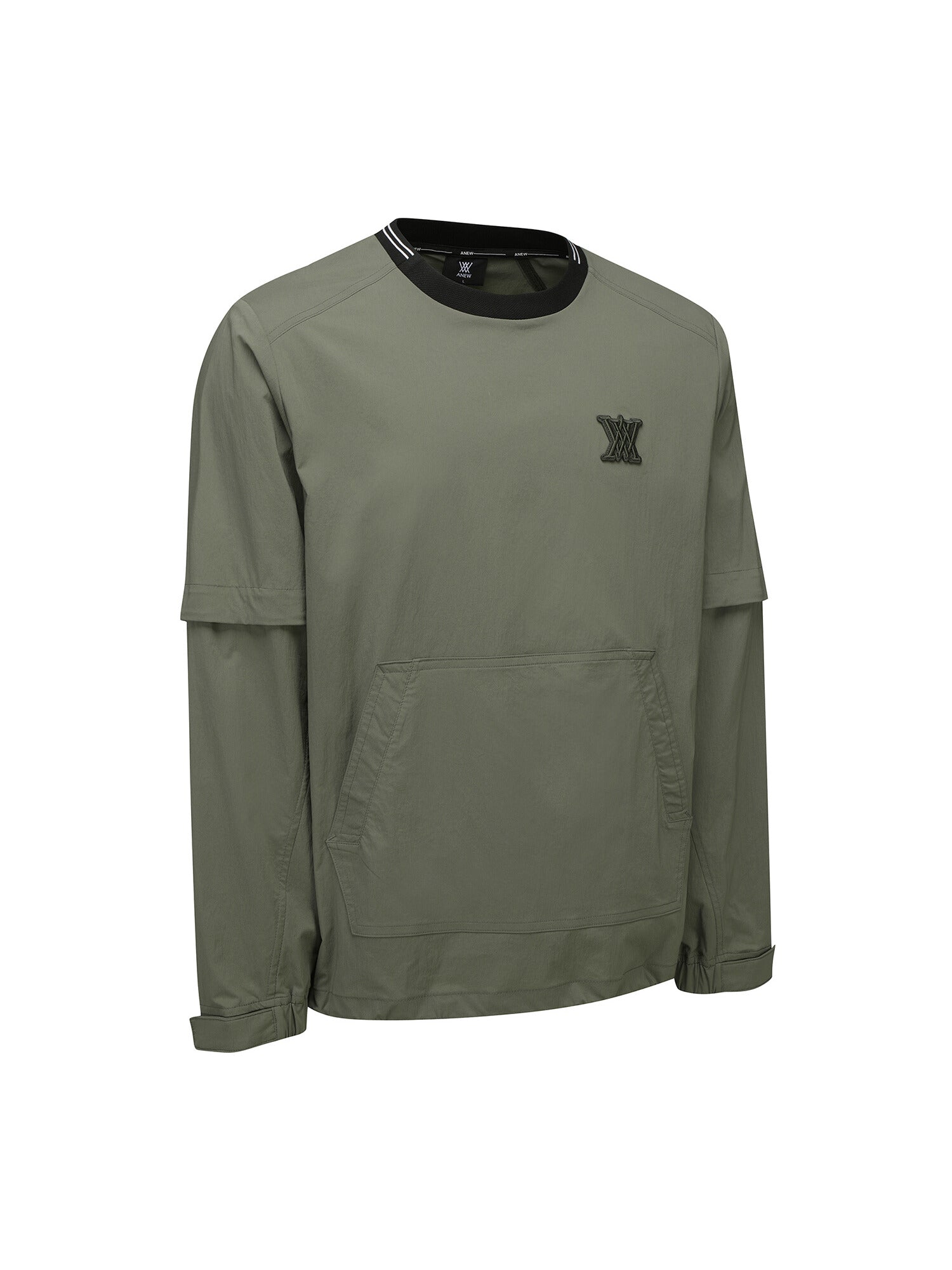 MEN SLEEVE DETACHABLE MTM