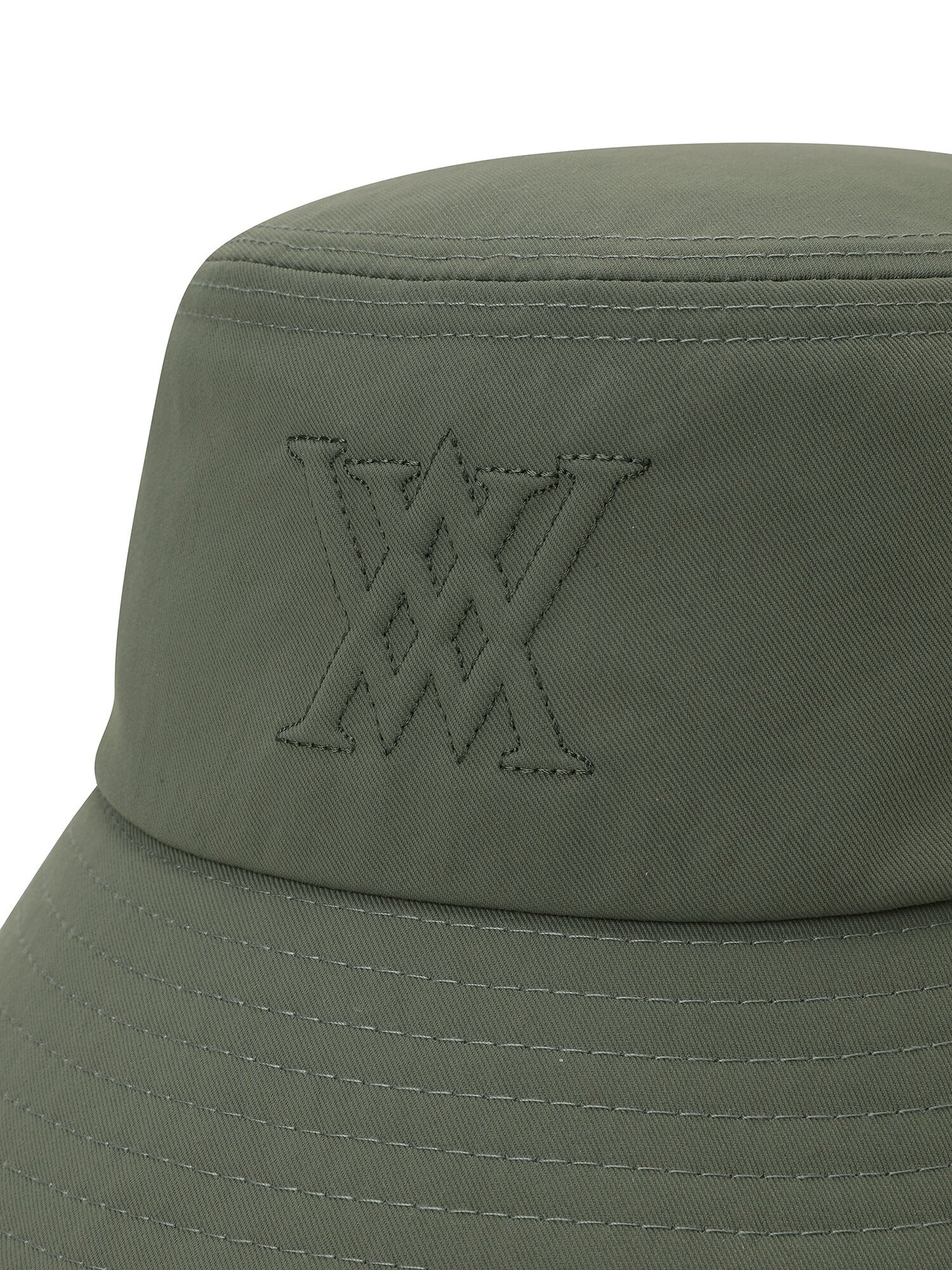 UNISEX STITCH BUCKET HAT