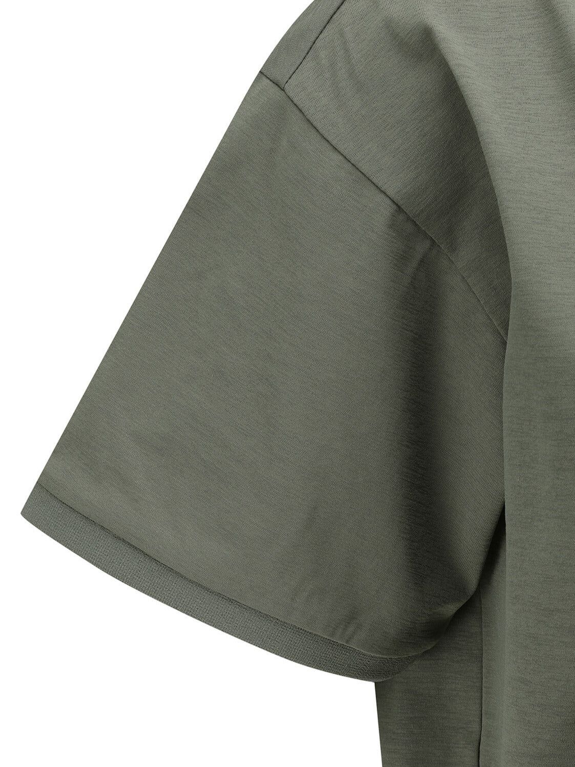WOMEN LAYERED DETAIL SHIRT