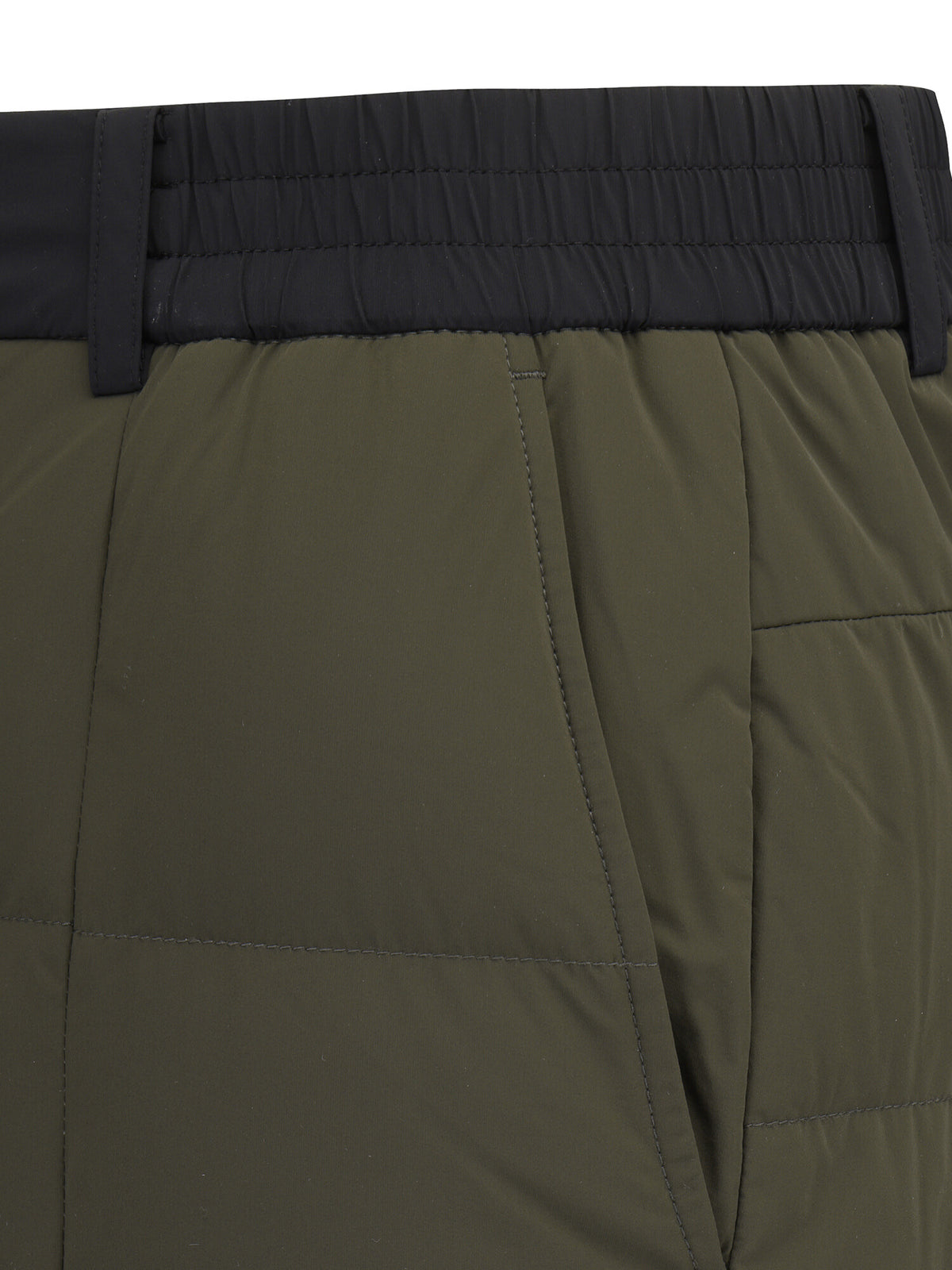 MEN WI CARGO DOWN PANTS