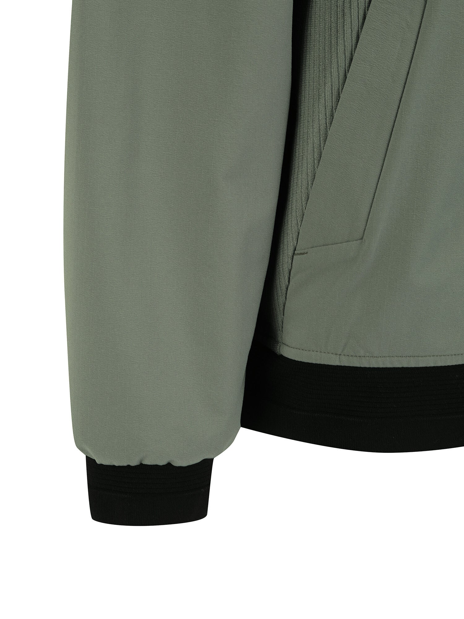 MEN SIGNATURE MA-1 JACKET