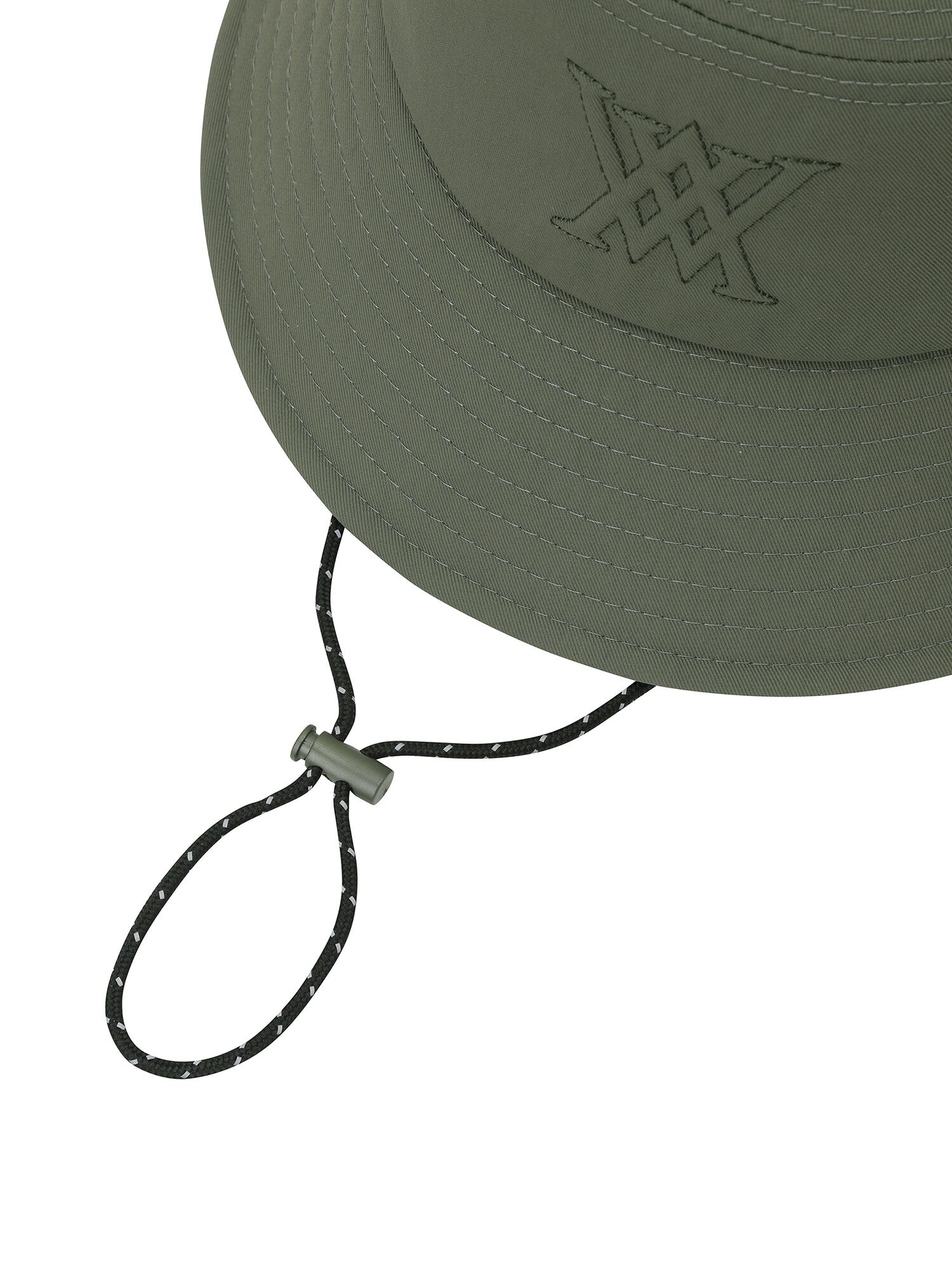 UNISEX STITCH BUCKET HAT