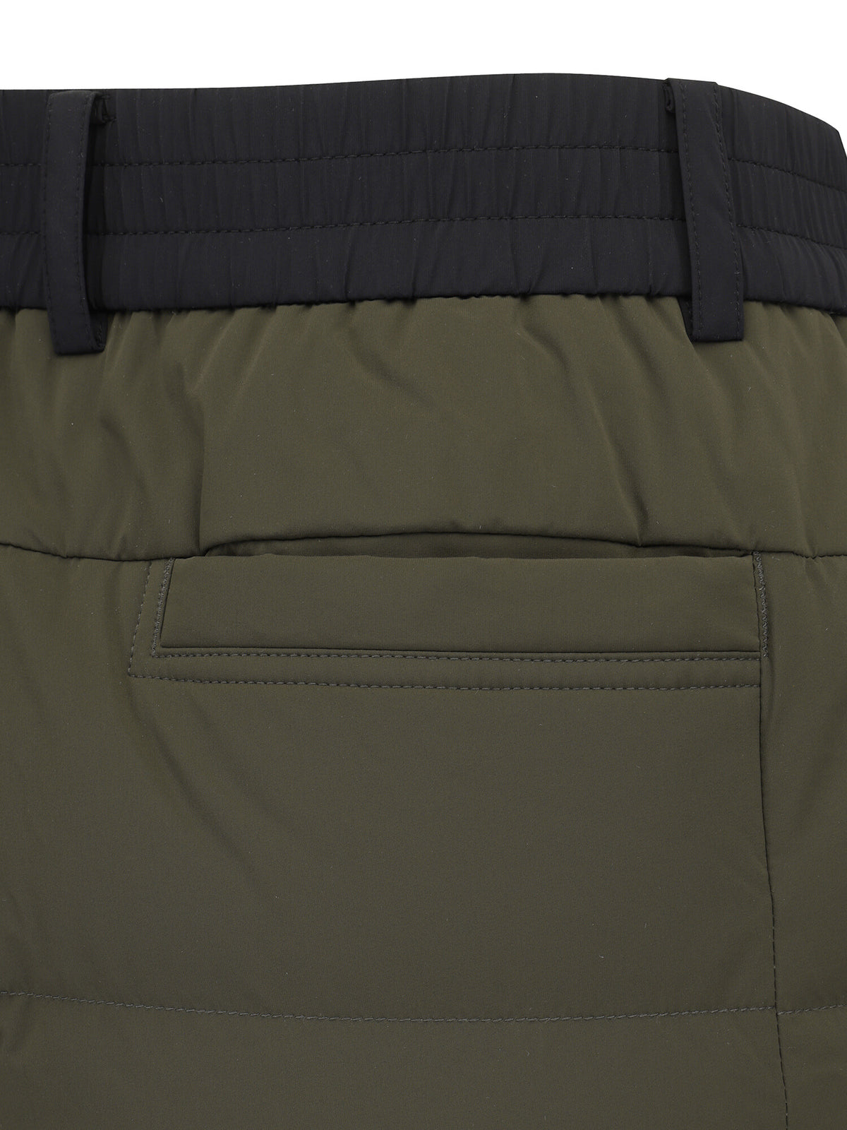 MEN WI CARGO DOWN PANTS