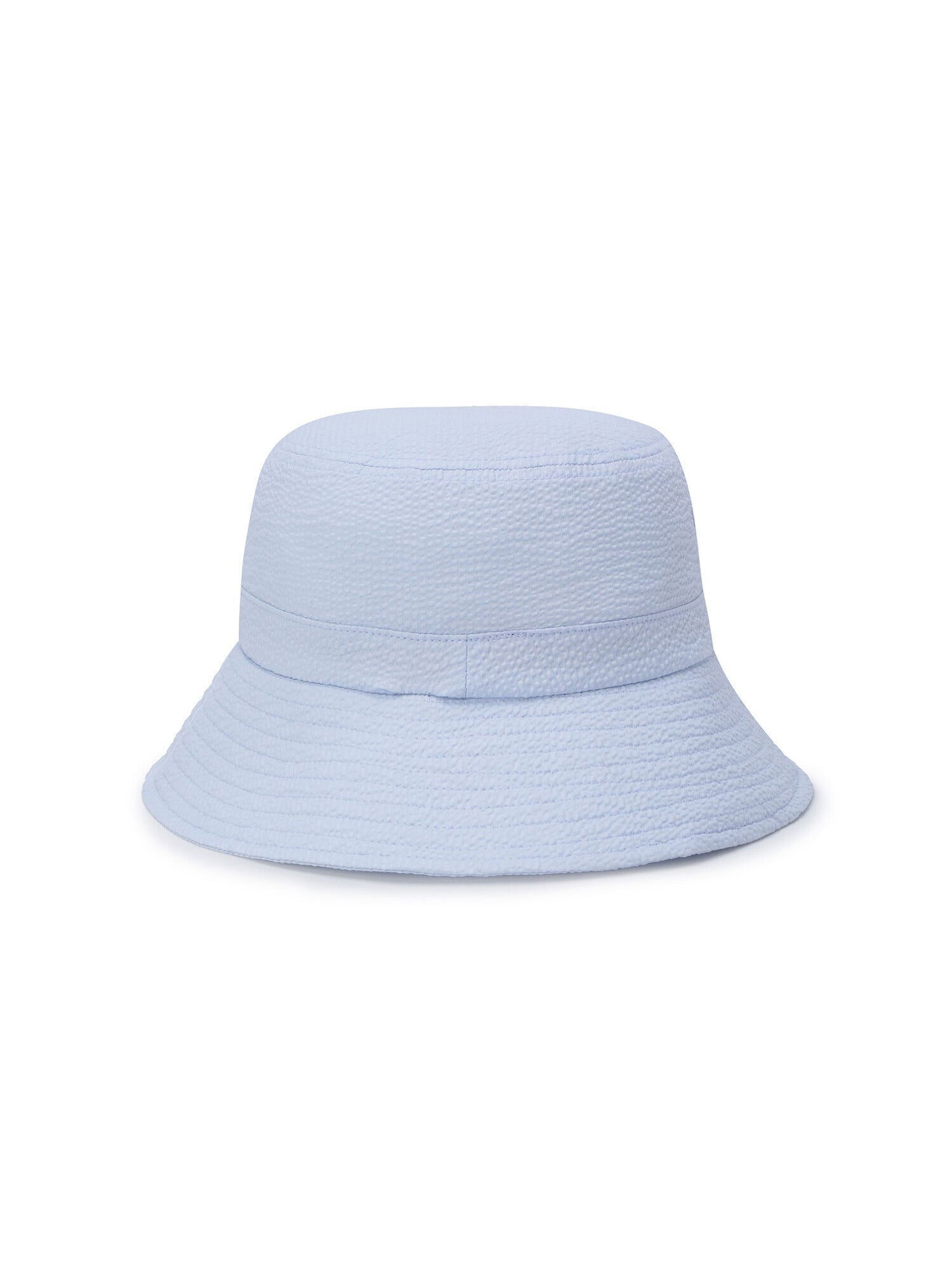 UNISEX SEERSUCKER BUCKETHAT