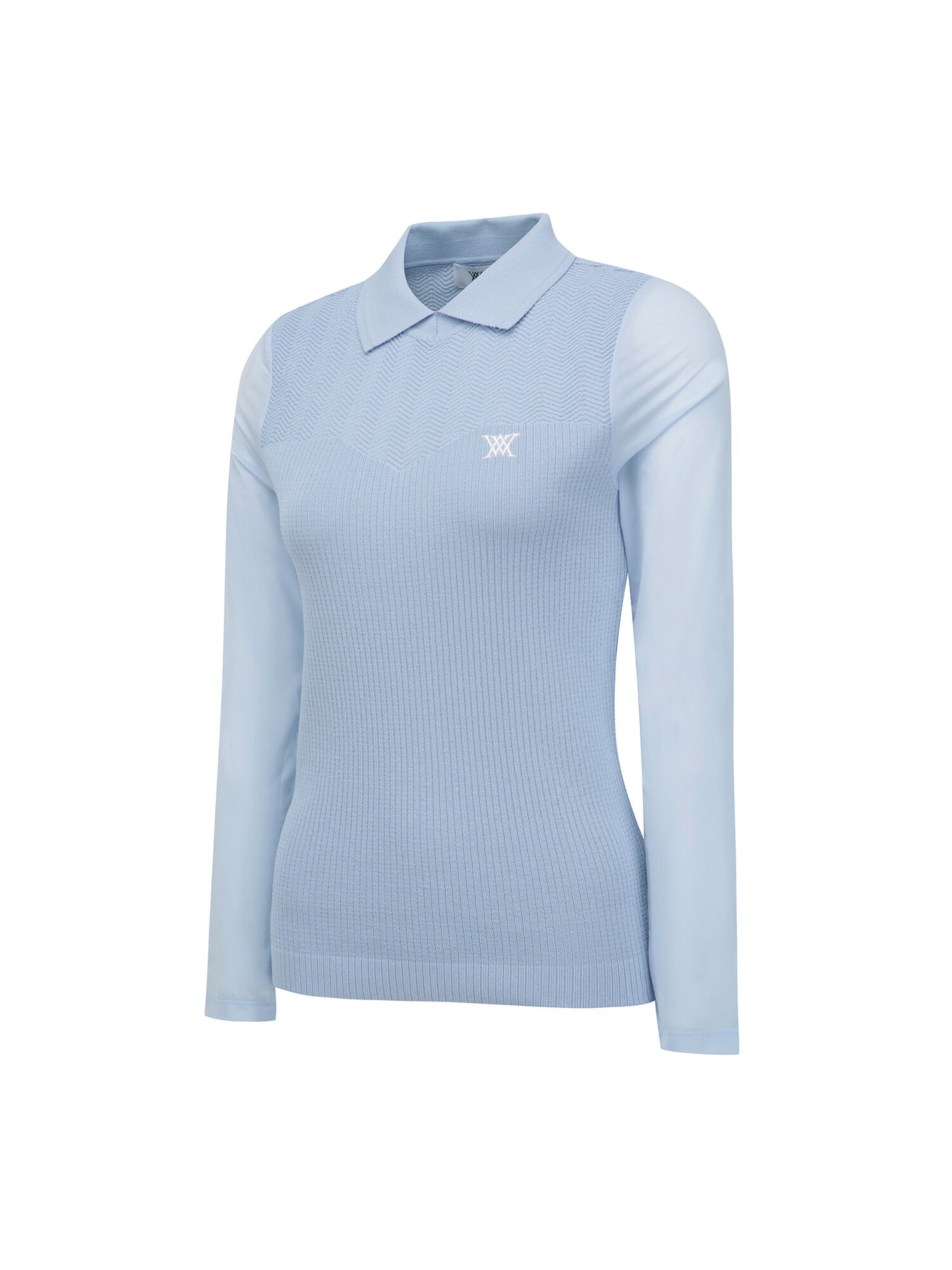 WOMEN SM HYBRID SWEATER