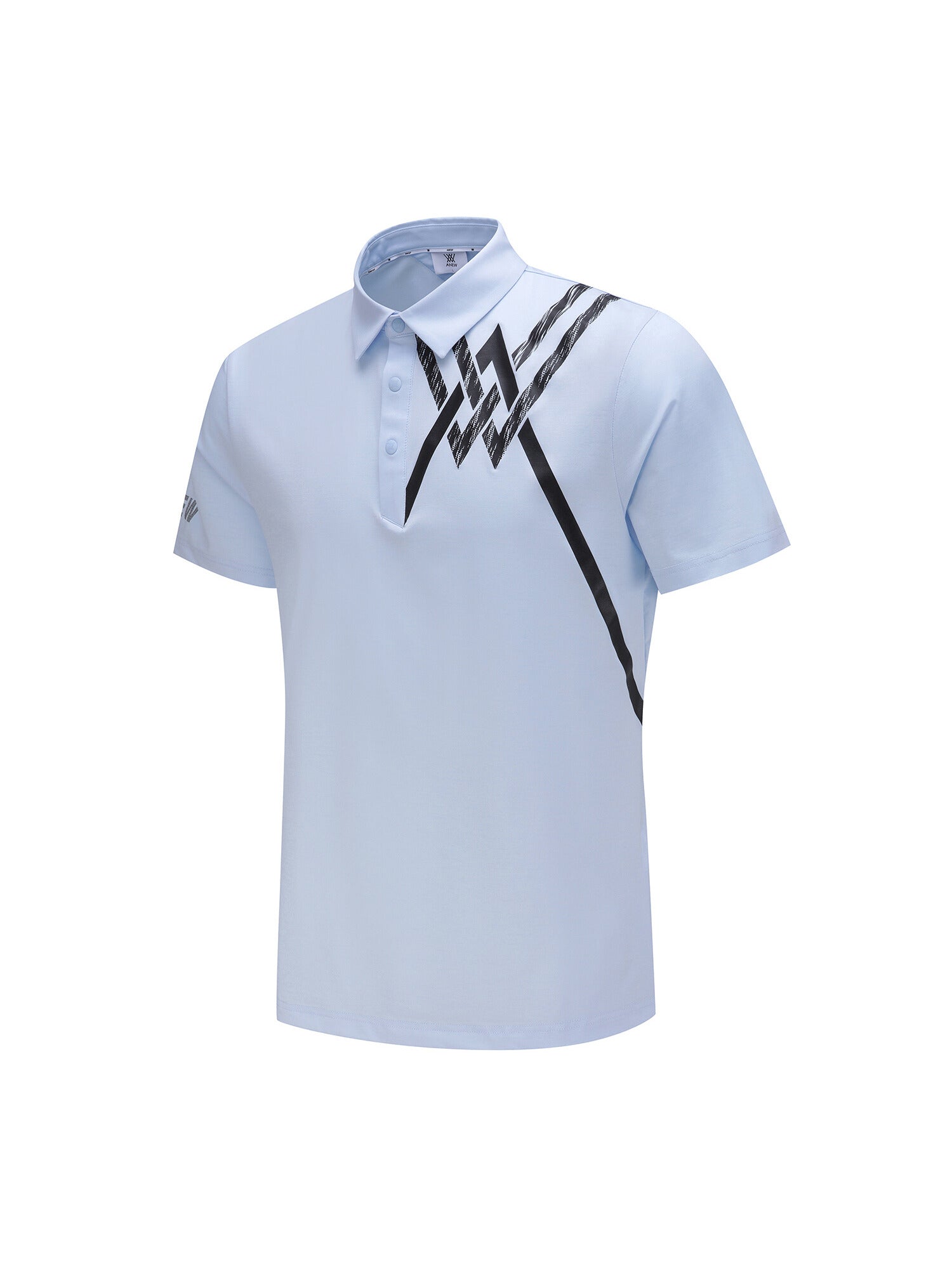 MEN SM LOGO POINT SHORT T-SHIRT
