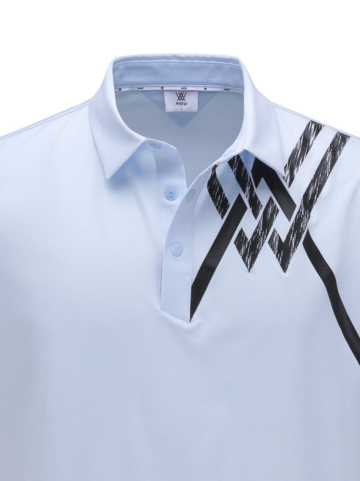 MEN SM LOGO POINT SHORT T-SHIRT