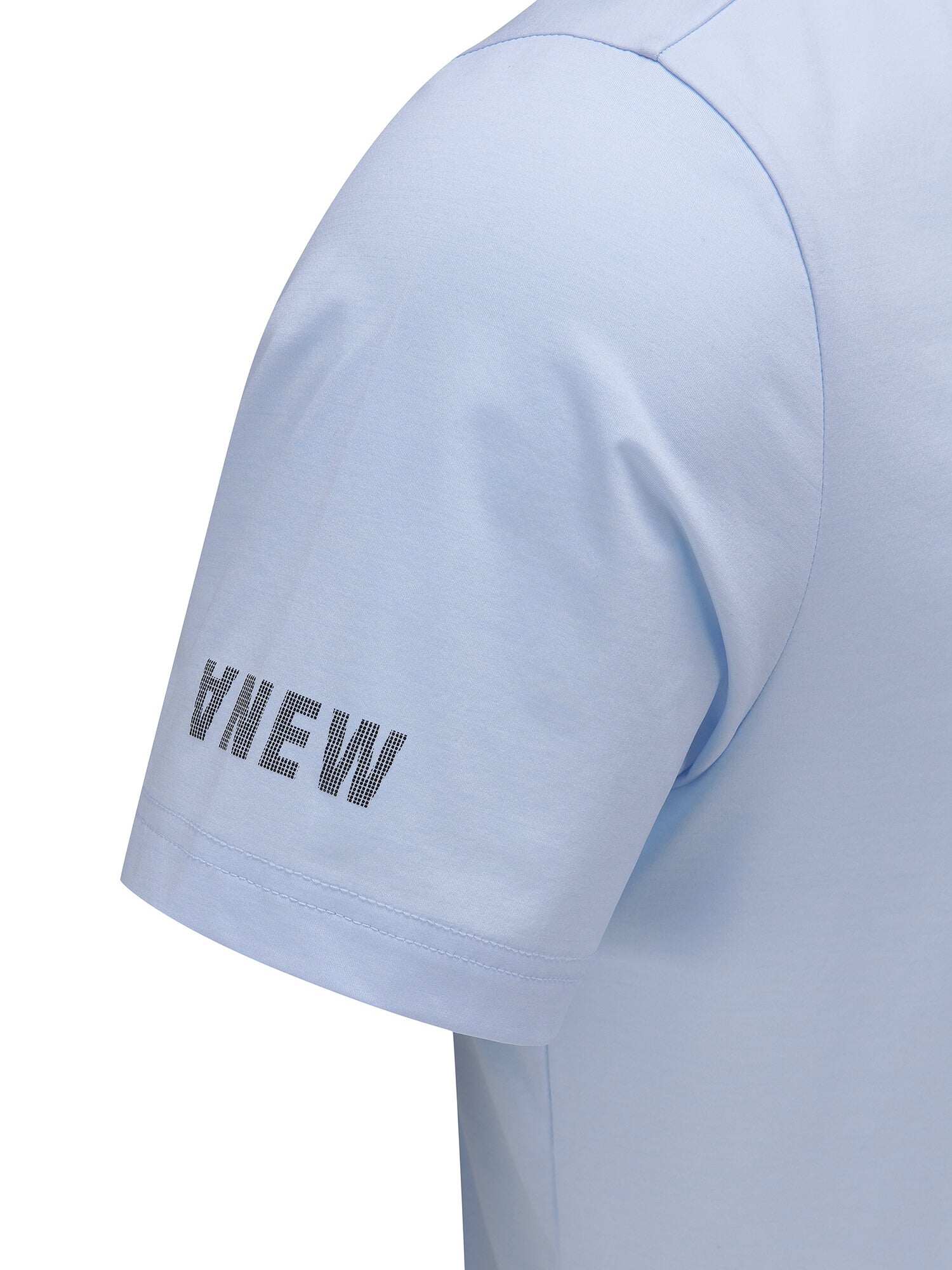 MEN SM LOGO POINT SHORT T-SHIRT