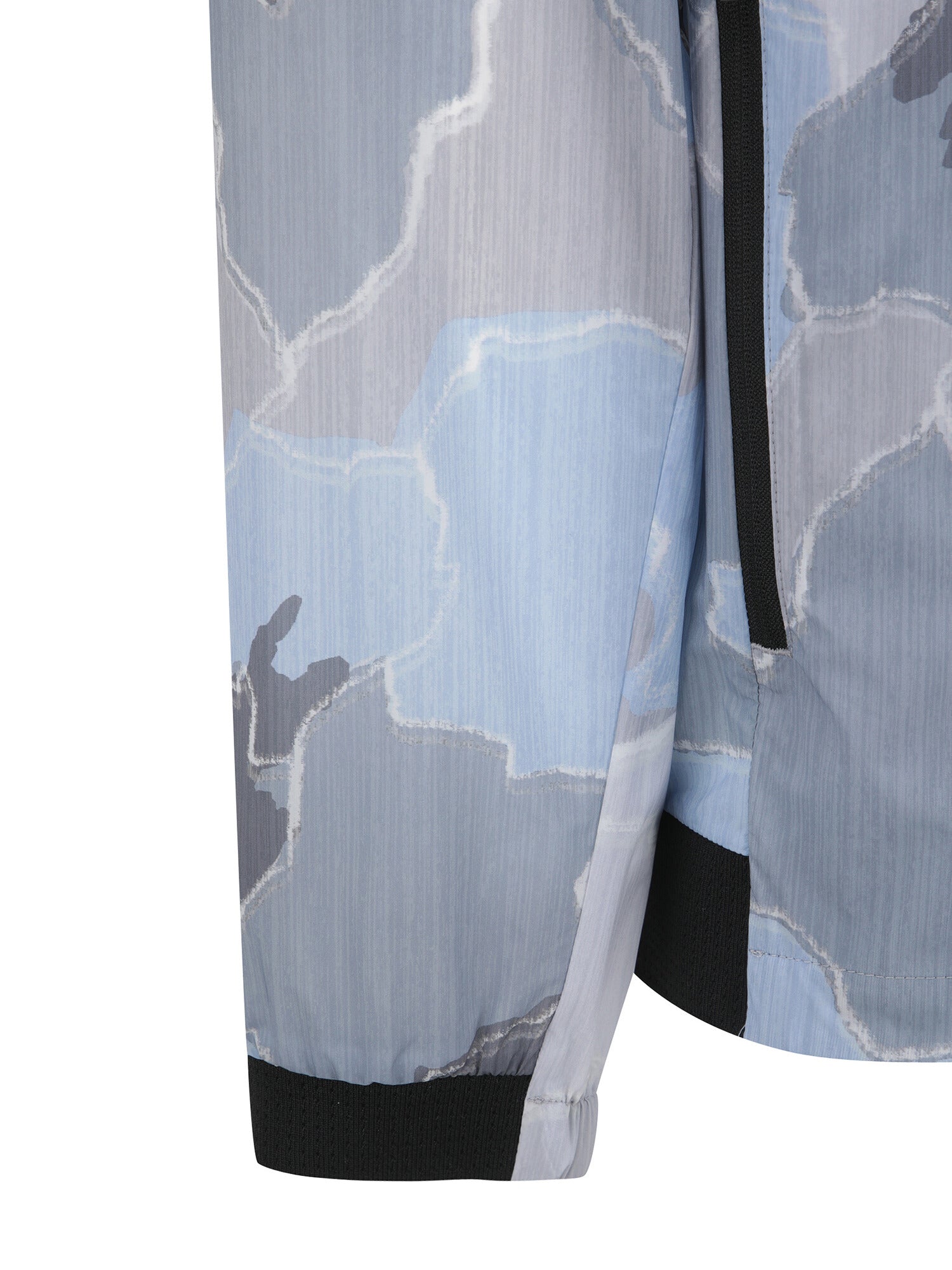 MEN SM WAVE PATTERN JACKET