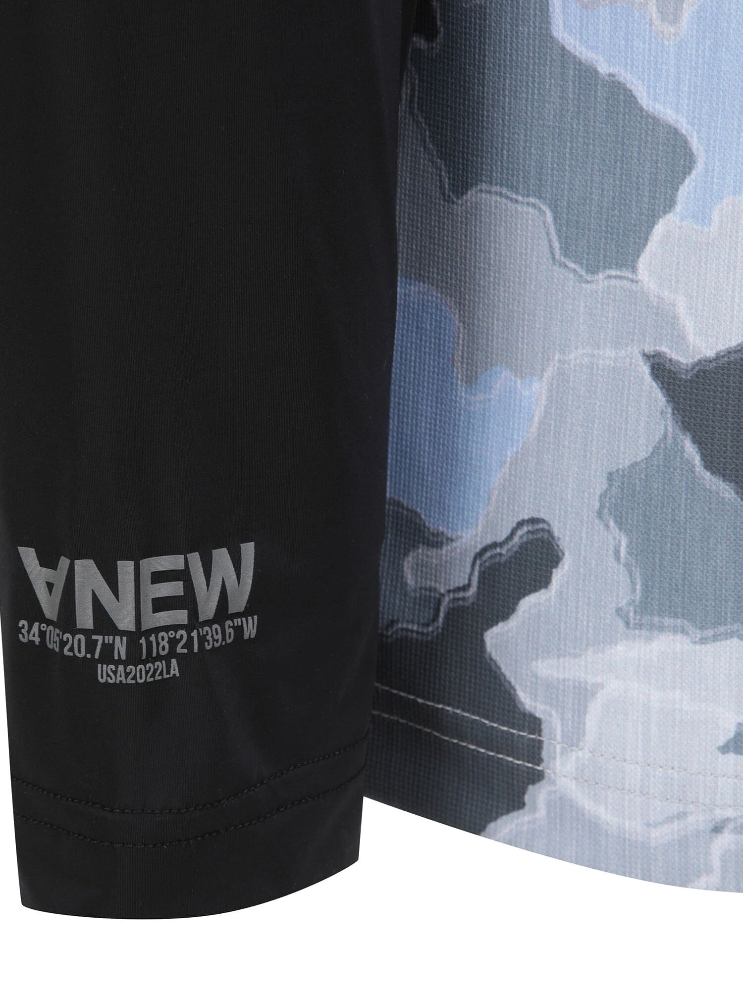 MEN SM HYBRID LONG T-SHIRT