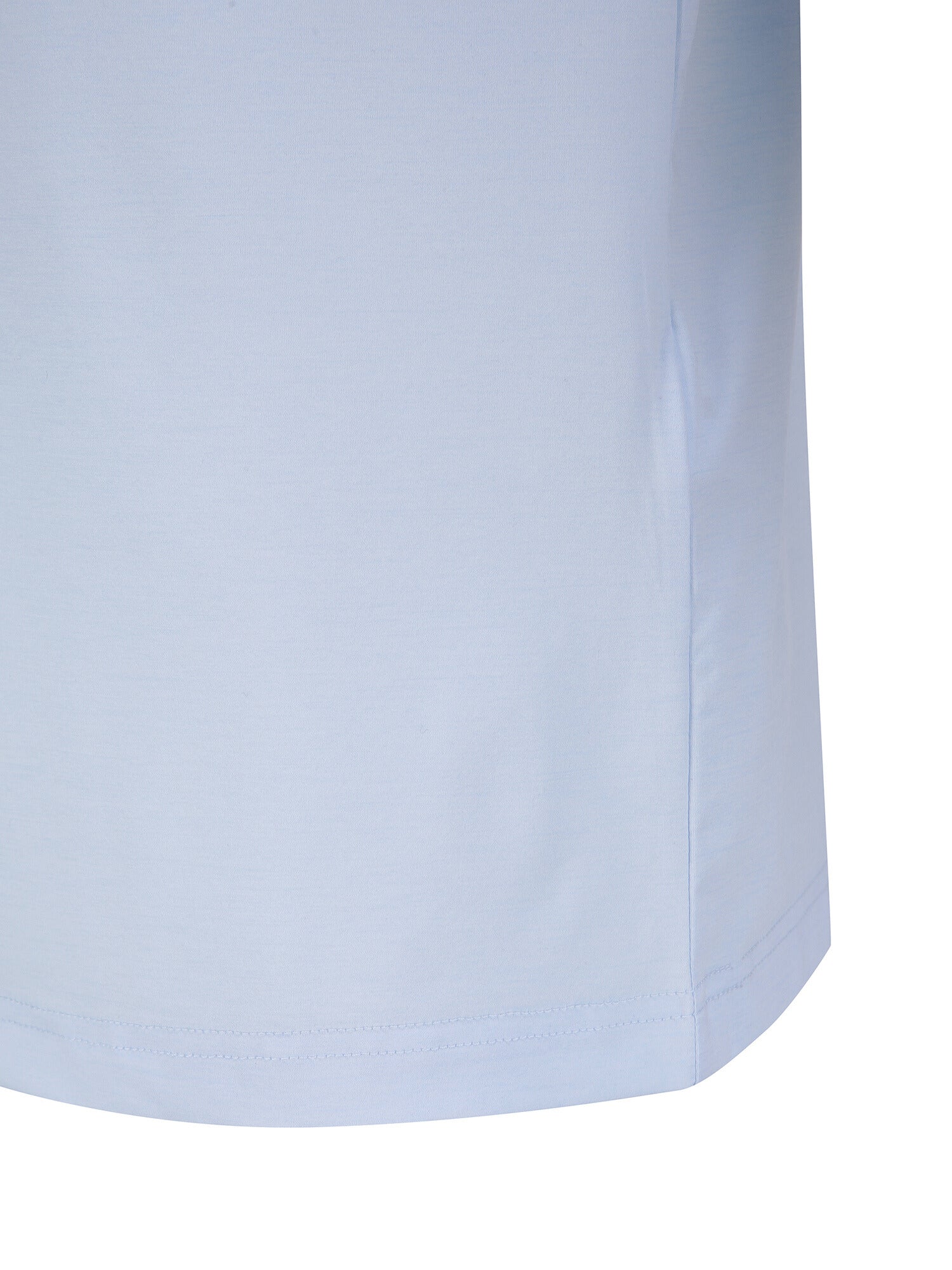 MEN SM LOGO POINT SHORT T-SHIRT
