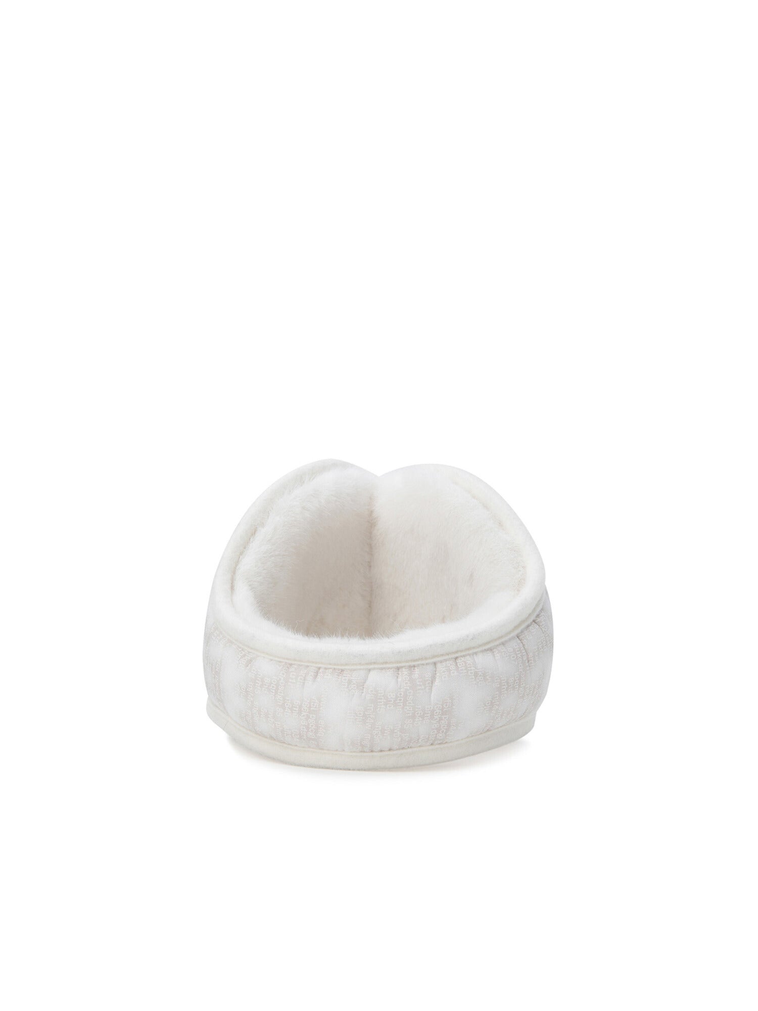 UNISEX PATTERN EARMUFFS